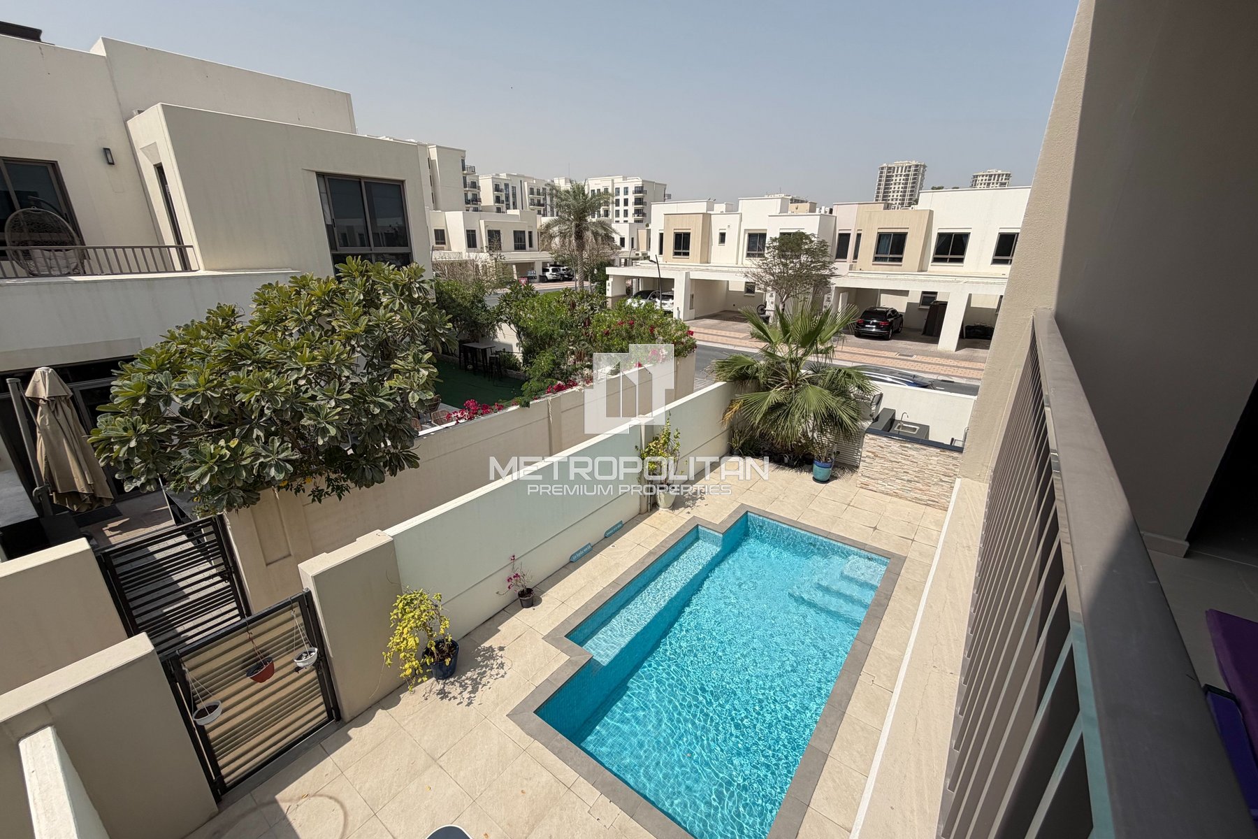 Image - Hayat Townhouses 1, Town Square, Дубай | Project - Таунхаус