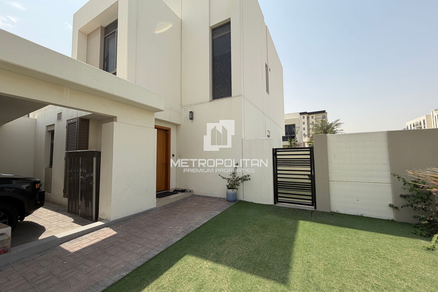 Image - Hayat Townhouses 1, Town Square, Дубай | Project - Таунхаус