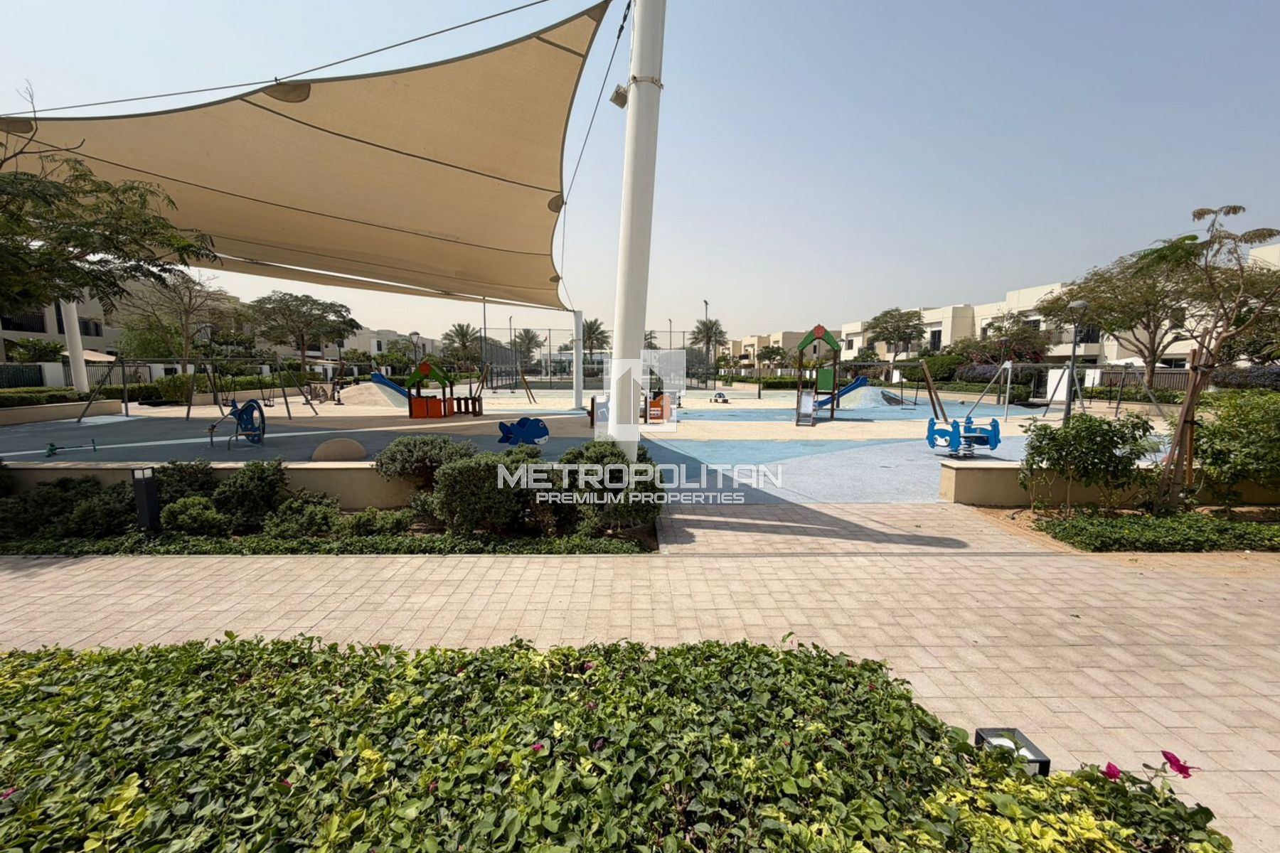 Image - Shams Townhouses, Town Square, Dubai | Project - Townhouse