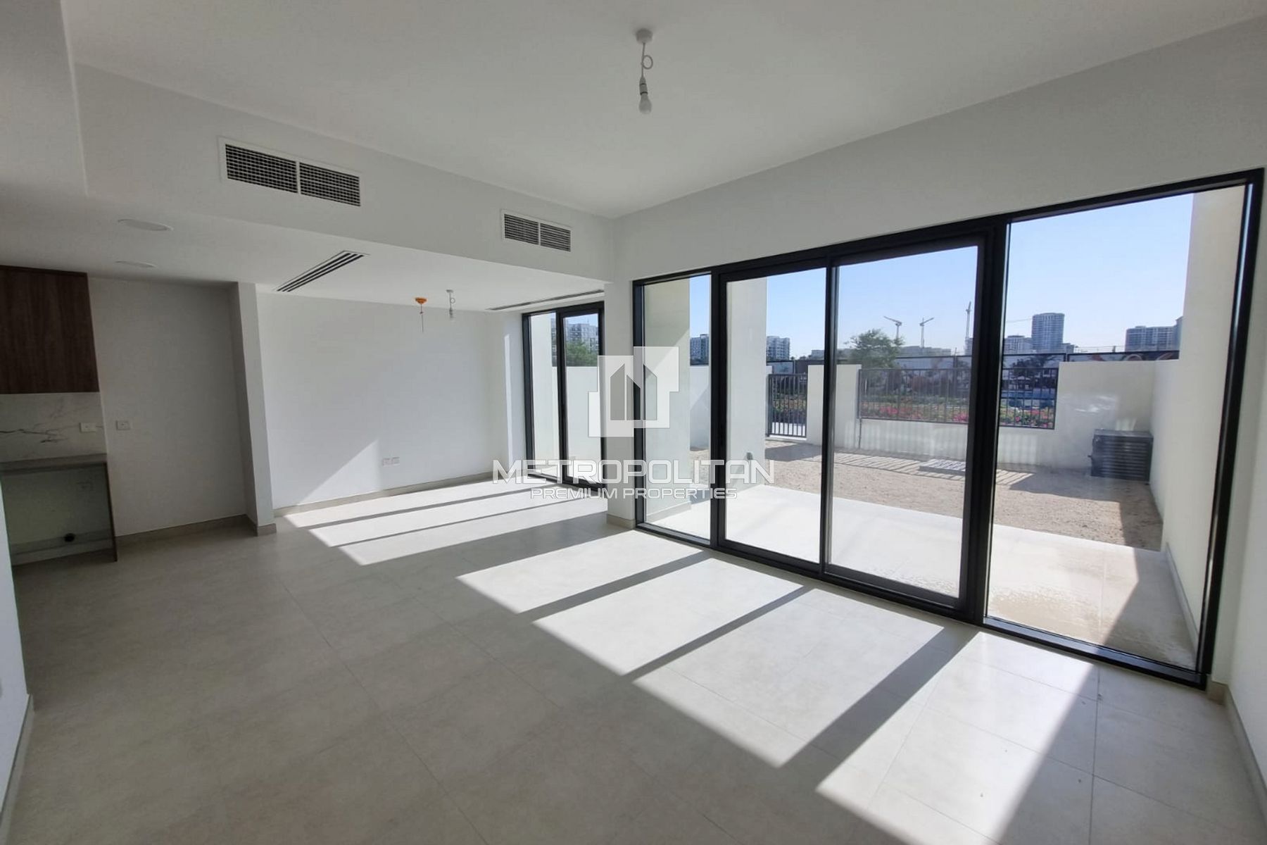 Park Facing | Single Row | Rented | High ROI