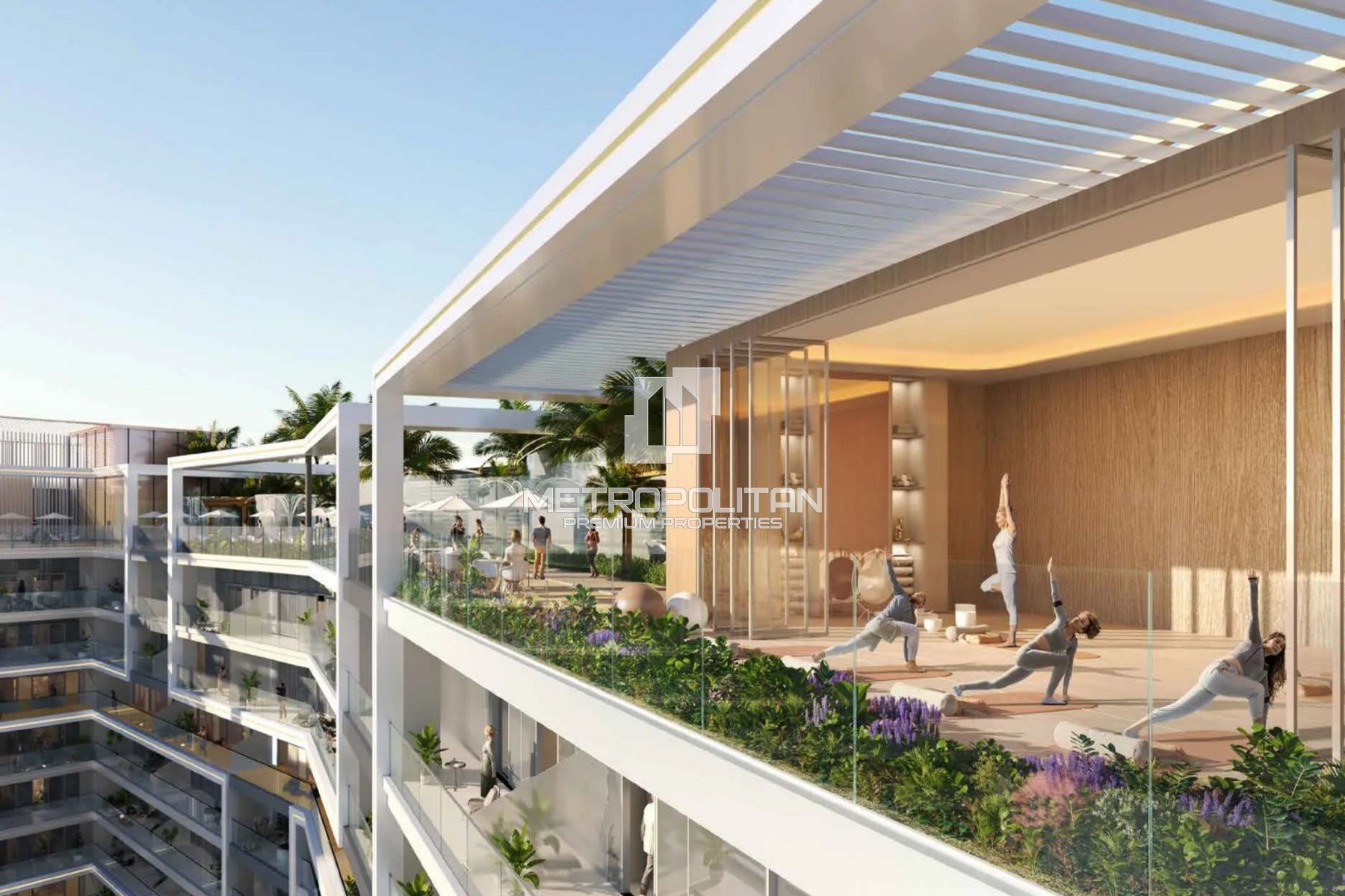 Image - Shoreline by Damac, Al Marjan Island, Ras Al Khaimah | Project - Apartment