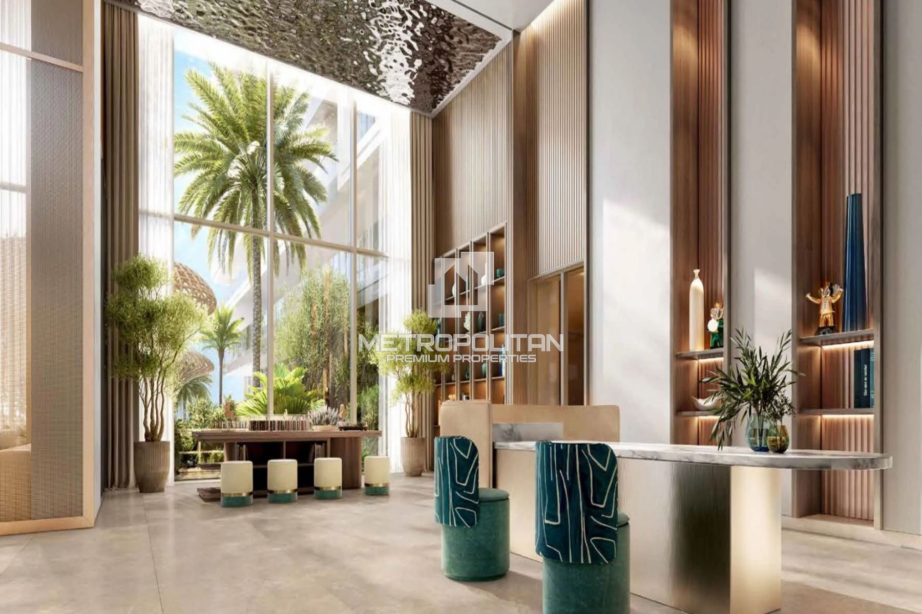 Image - Shoreline by Damac, Al Marjan Island, Ras Al Khaimah | Project - Apartment
