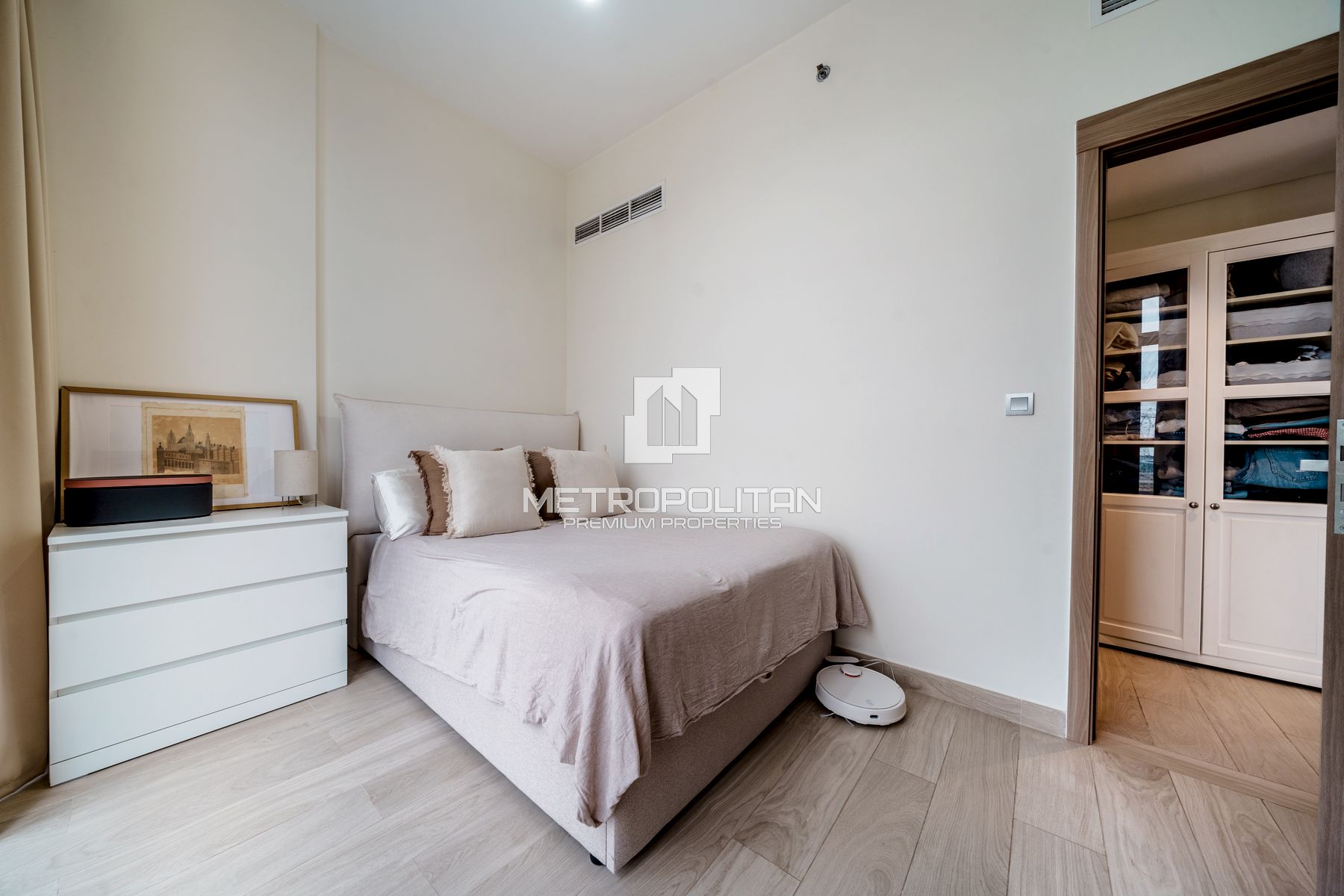 Pool View | Fully Furnished | Well Maintained