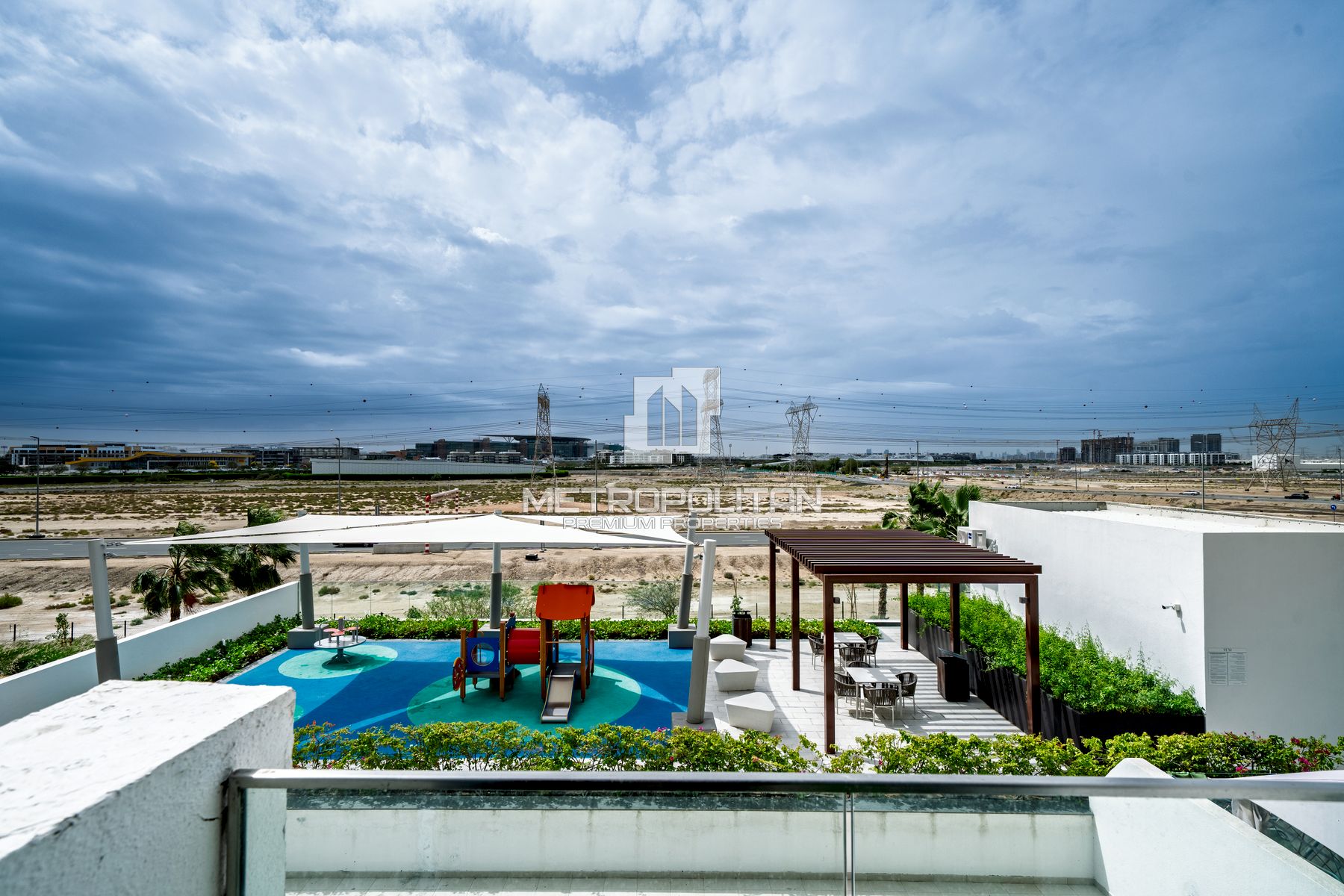 Pool View | Fully Furnished | Well Maintained