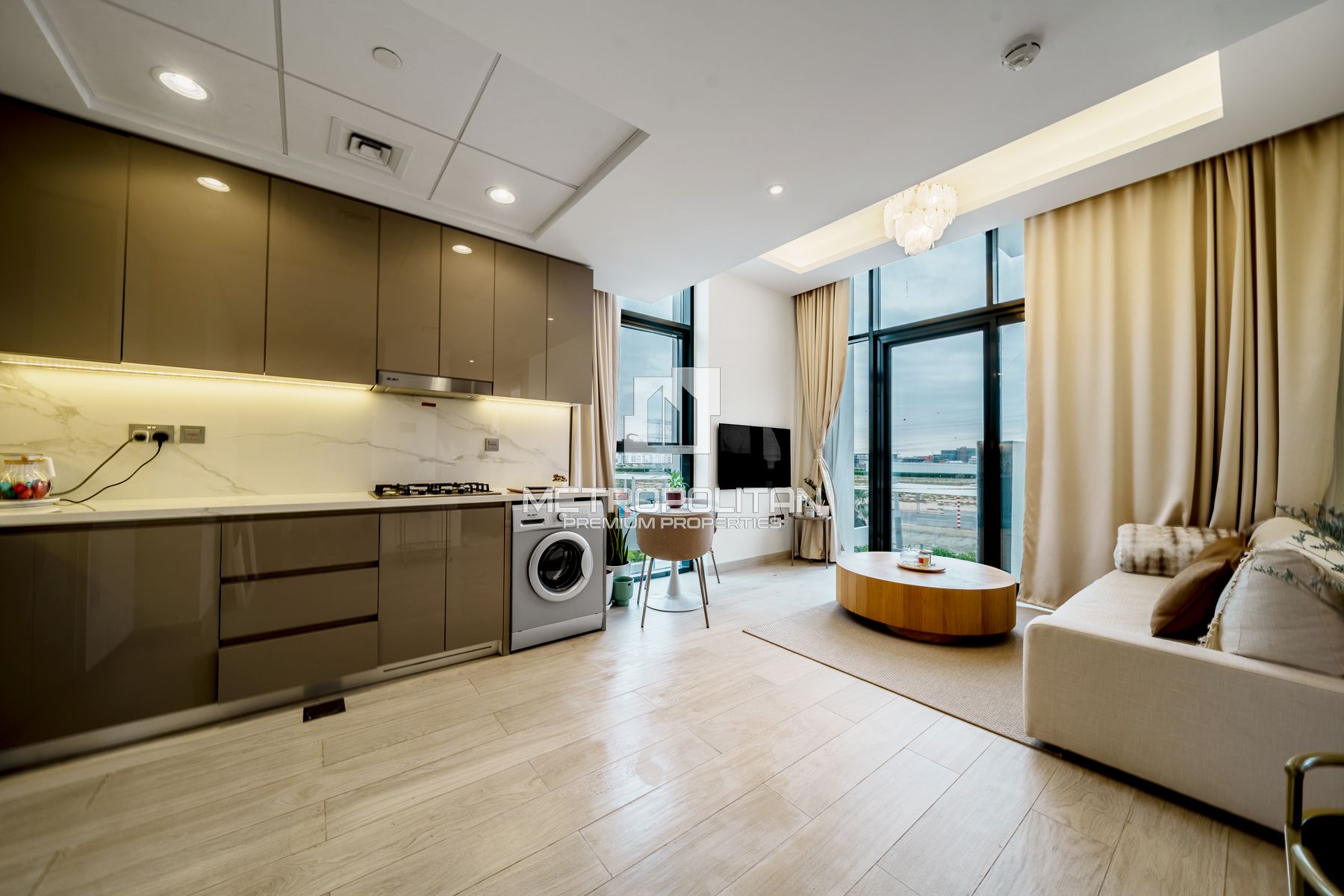 Pool View | Fully Furnished | Well Maintained