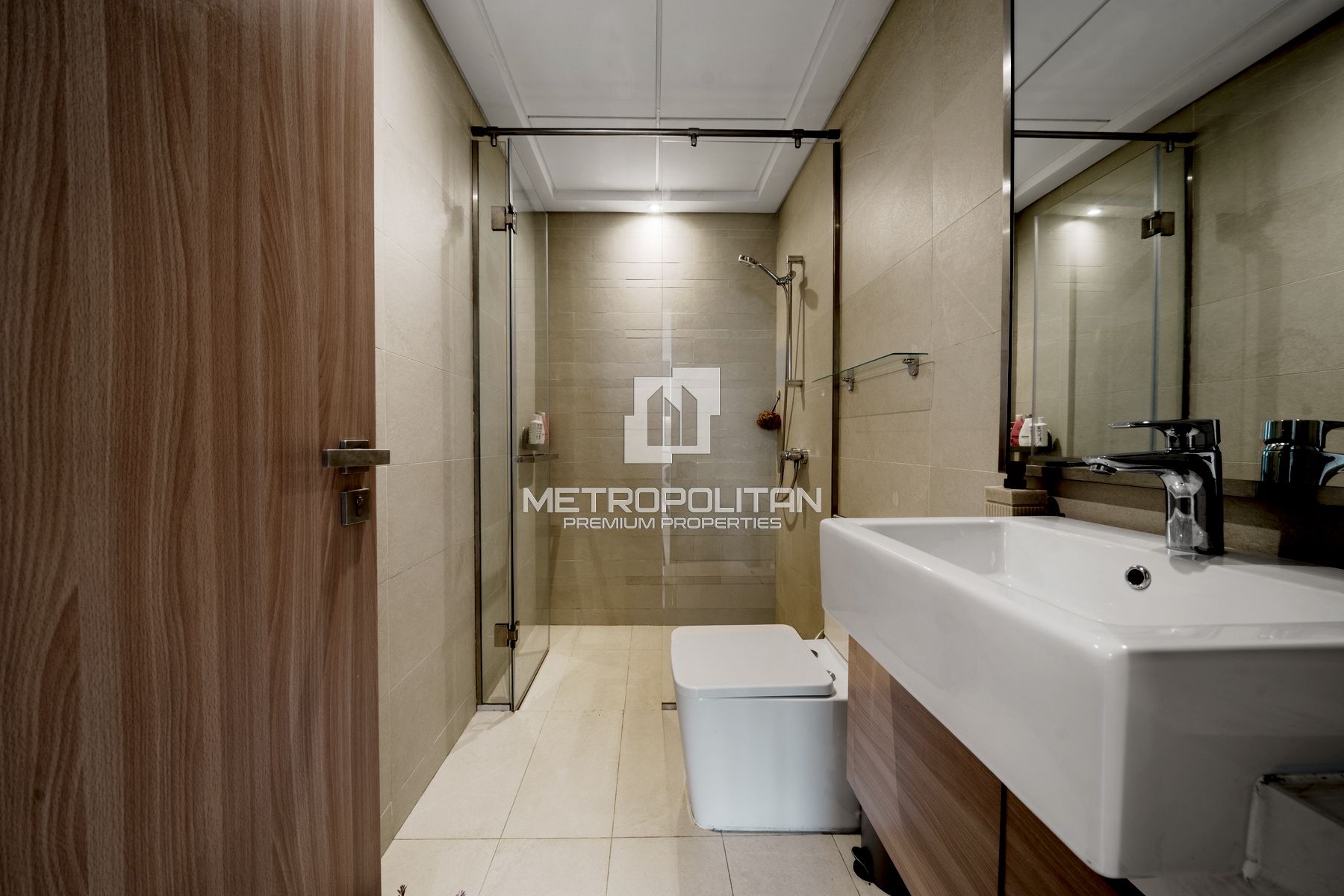 Pool View | Fully Furnished | Well Maintained