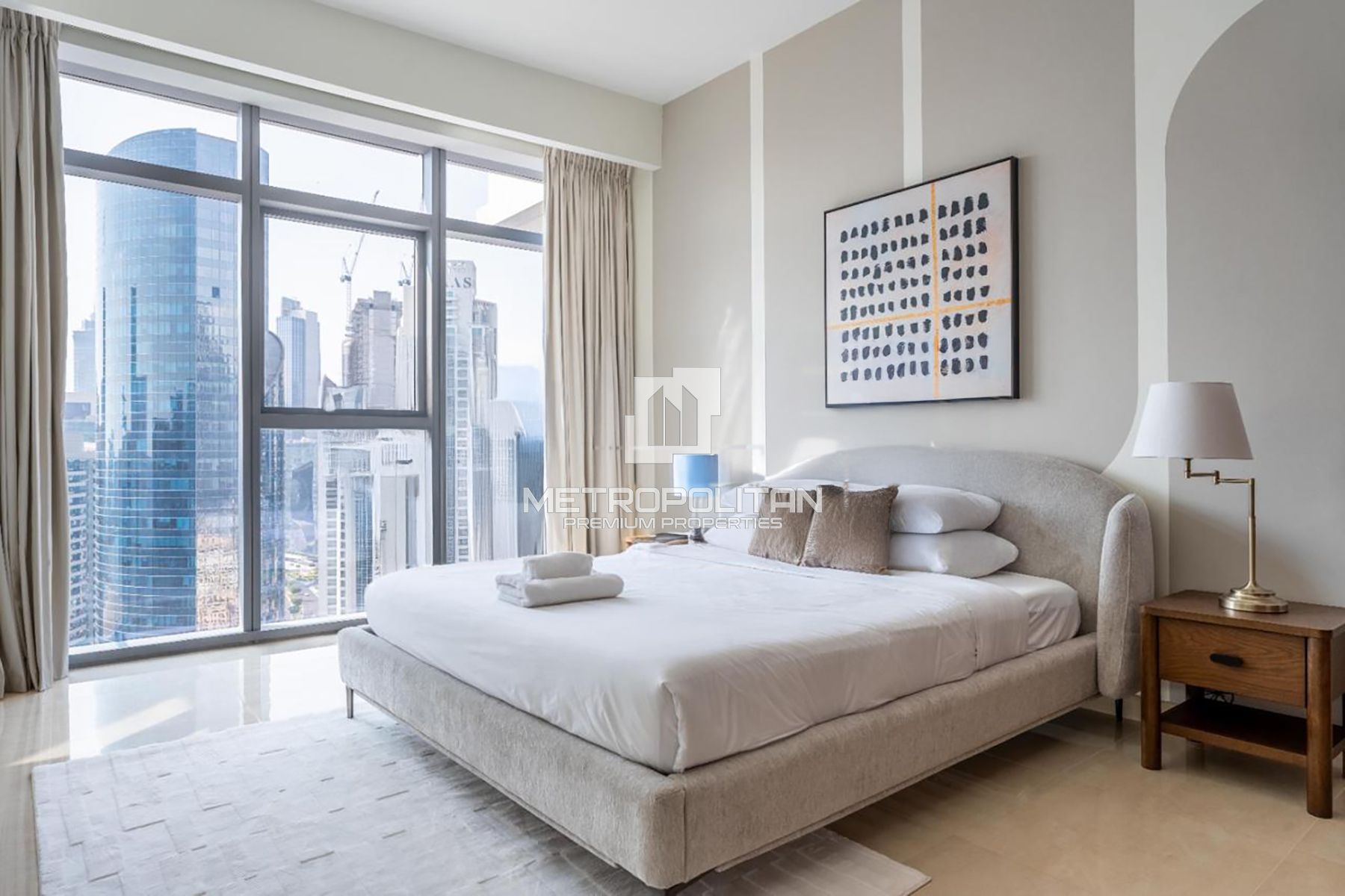 Image - Imperial Avenue, Downtown Dubai, Дубай | Project - Апартаменты