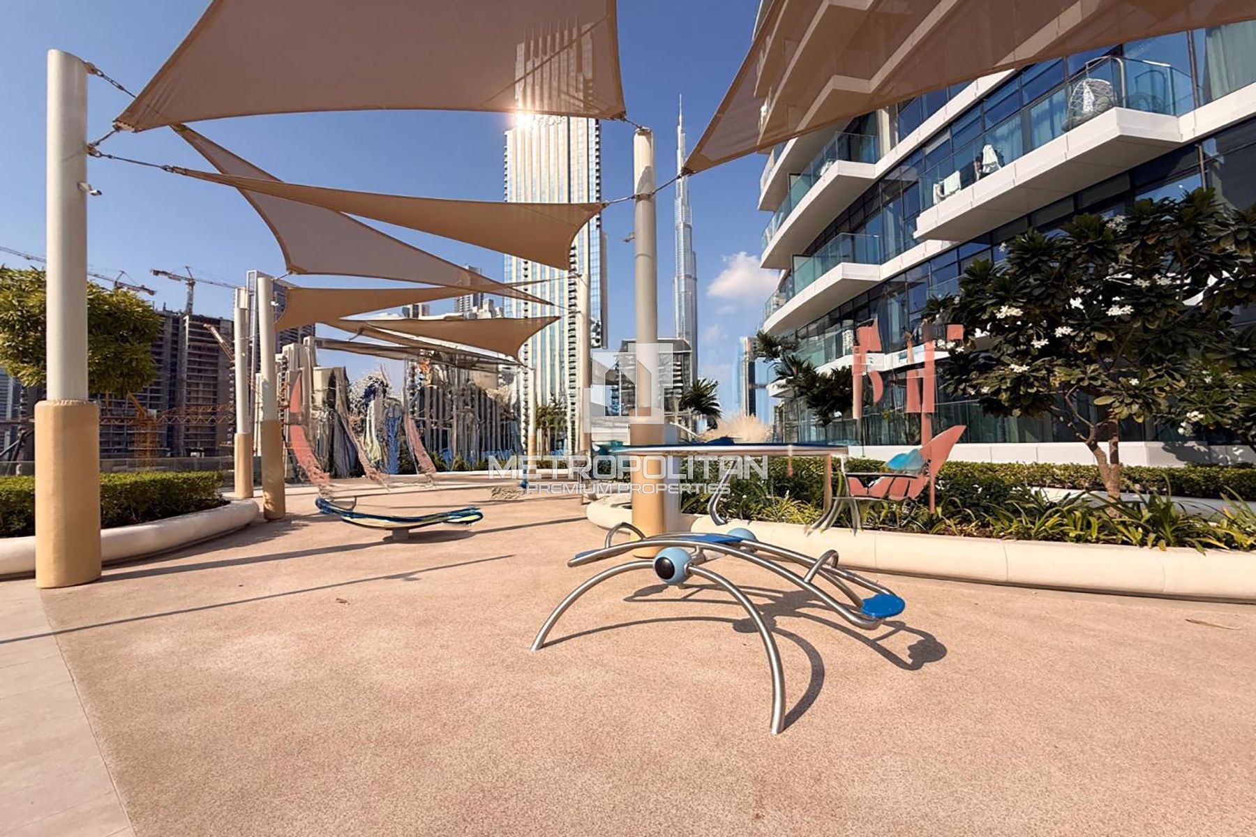 Image - Imperial Avenue, Downtown Dubai, Дубай | Project - Апартаменты