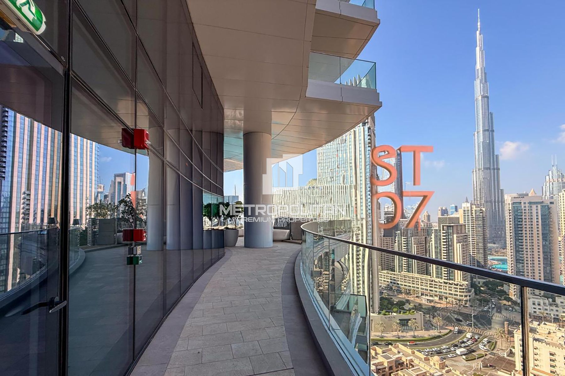 Image - Imperial Avenue, Downtown Dubai, Дубай | Project - Апартаменты