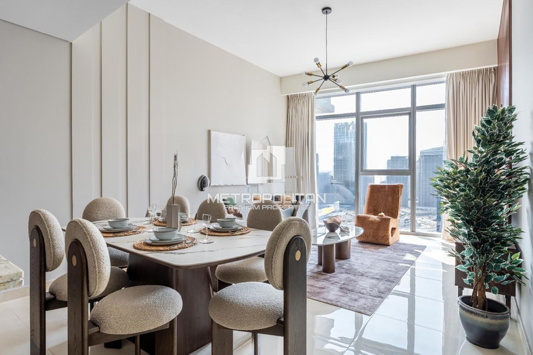 Image - Imperial Avenue, Downtown Dubai, Дубай | Project - Апартаменты