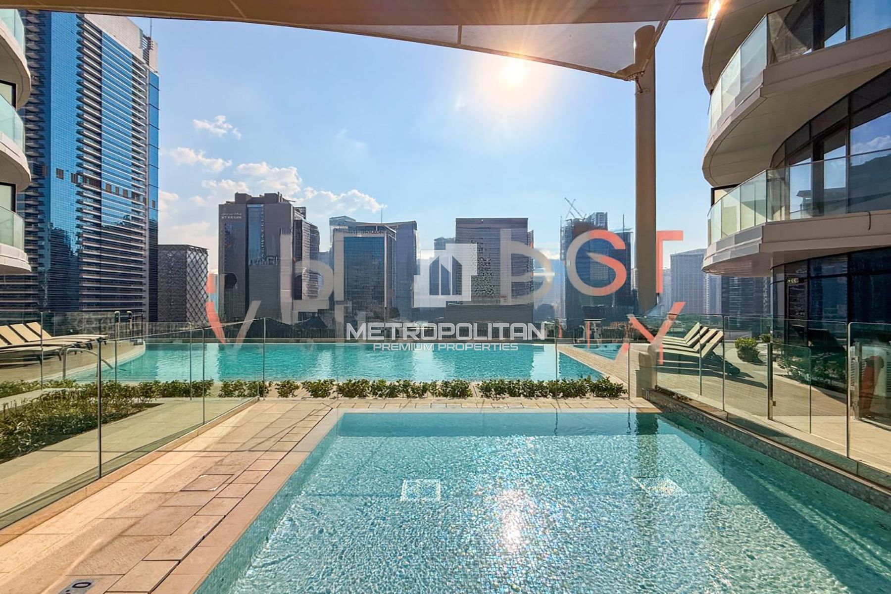 Image - Imperial Avenue, Downtown Dubai, Дубай | Project - Апартаменты