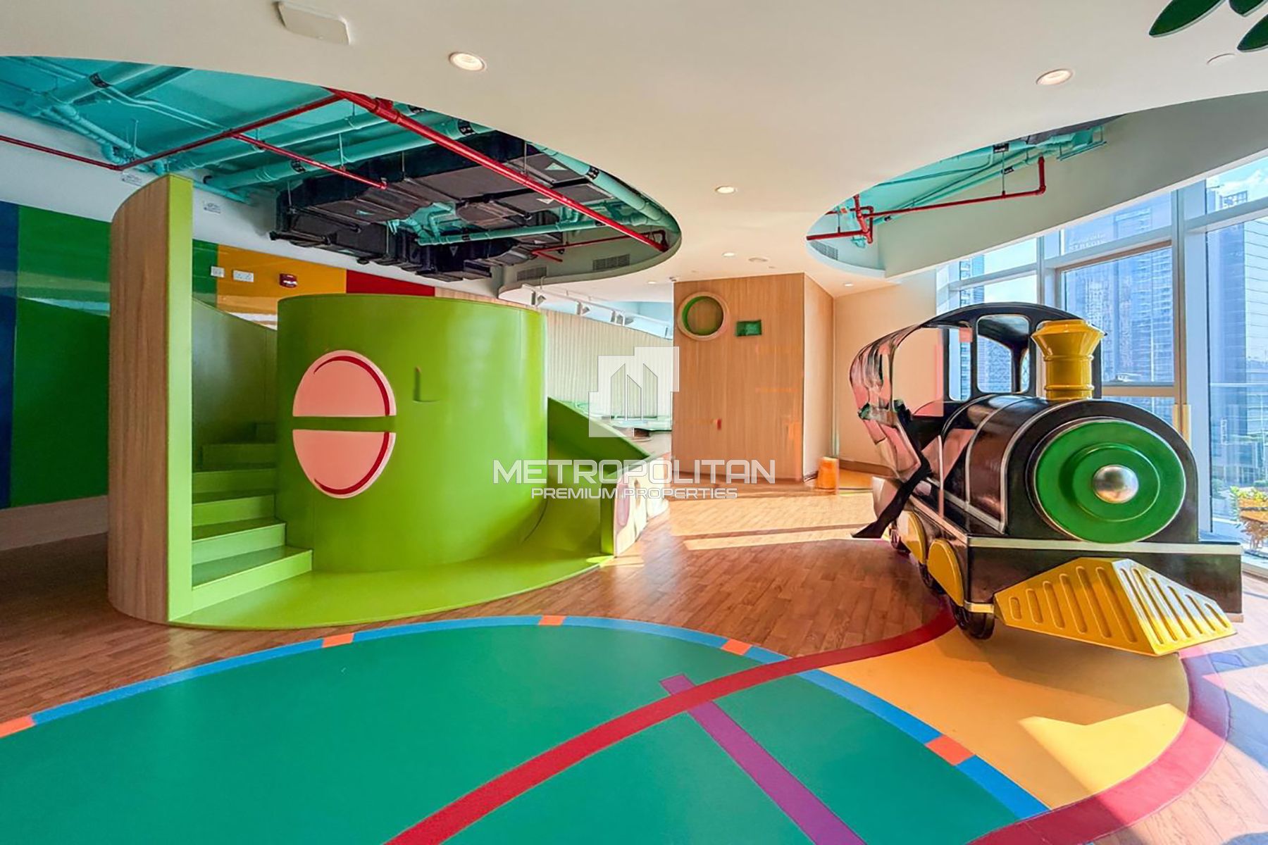 Image - Imperial Avenue, Downtown Dubai, Дубай | Project - Апартаменты