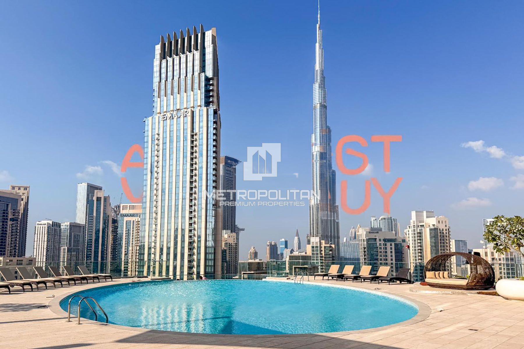 Image - Imperial Avenue, Downtown Dubai, Дубай | Project - Апартаменты