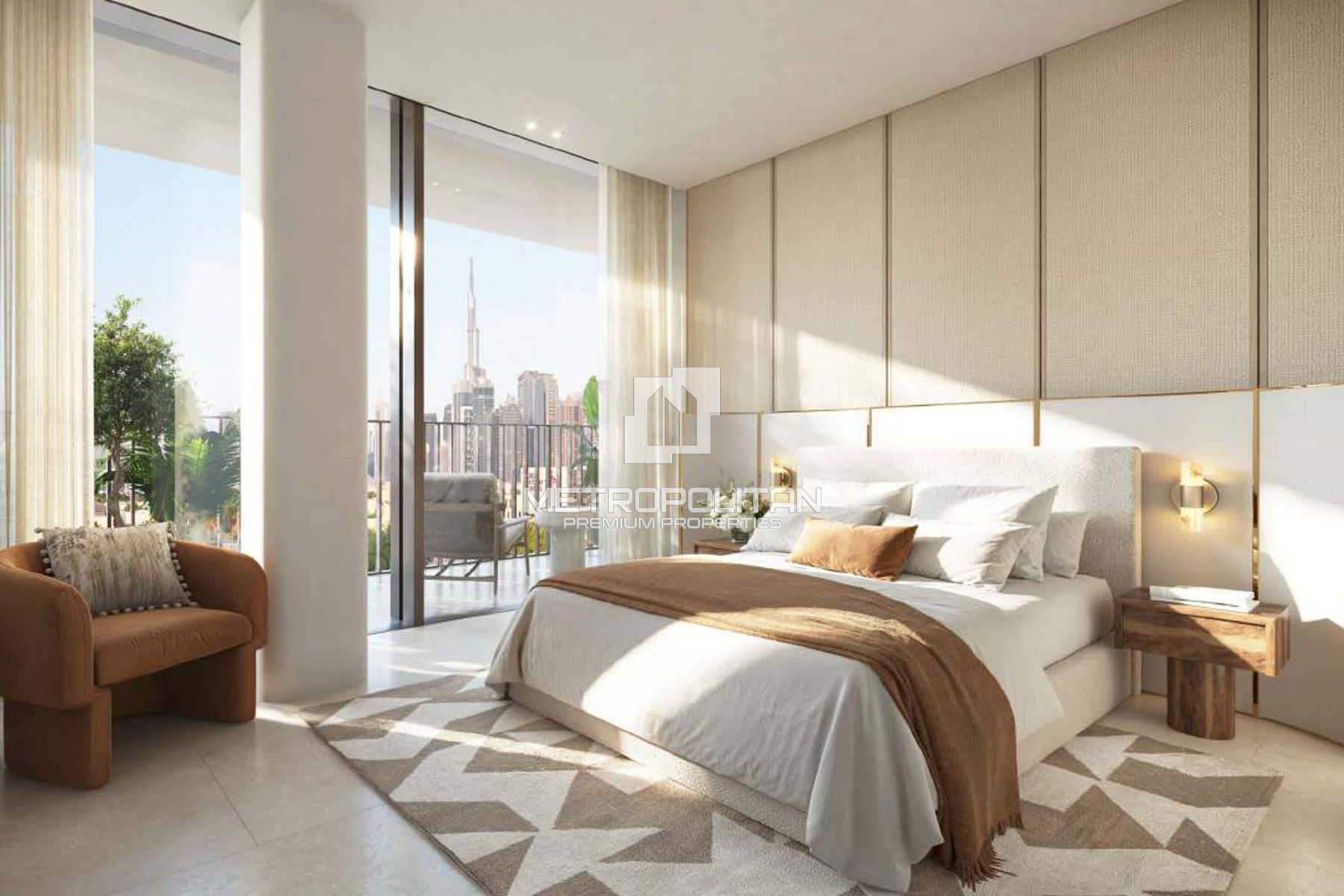 3-комнатная квартира на продажу в Al Wasl – MPS-47054 photo-1