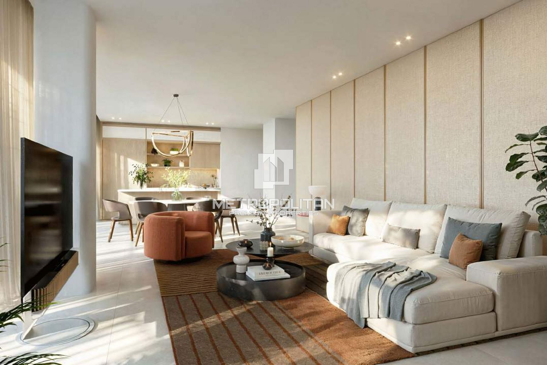 3-комнатная квартира на продажу в Al Wasl – MPS-47054 photo-2