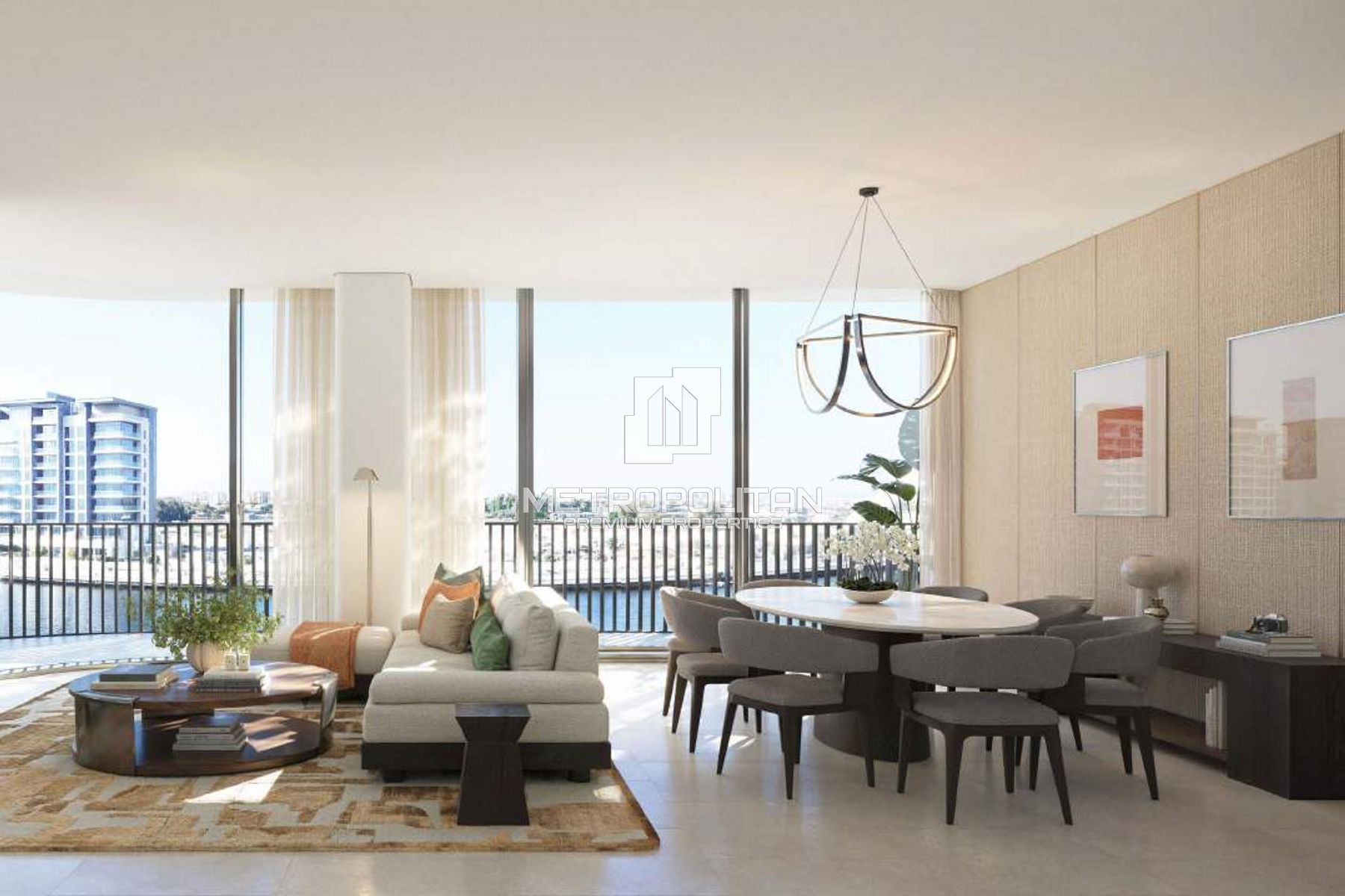 3-комнатная квартира на продажу в Al Wasl – MPS-47054 photo-3