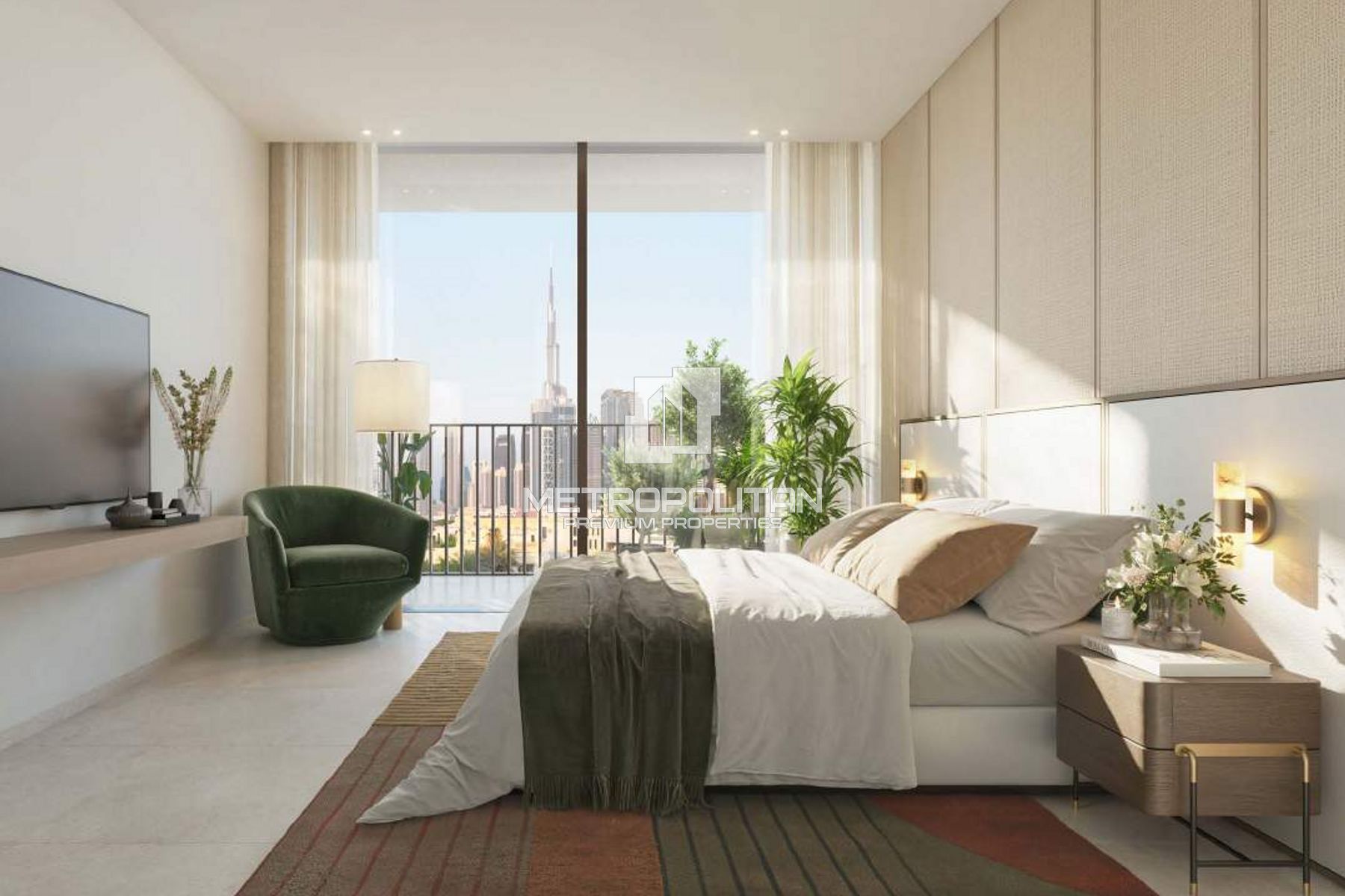 3-комнатная квартира на продажу в Al Wasl – MPS-47054 photo-5