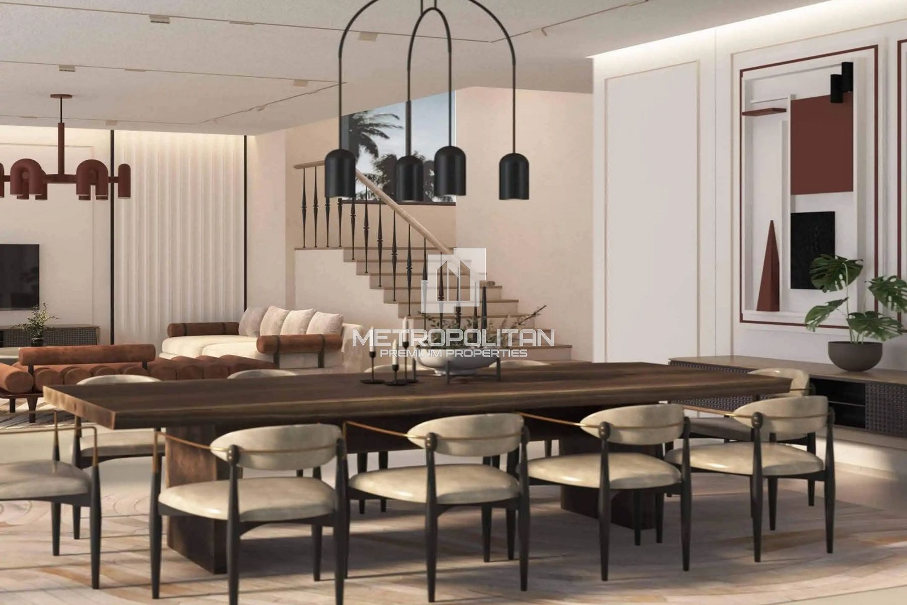 Image - Marbella II Villas, Mina Al Arab, Рас-эль-Хайма | Project - Вилла