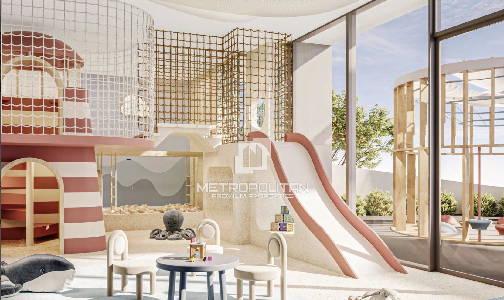 Image - Cala Del Mar, Al Marjan Island, Рас-эль-Хайма | Project - Апартаменты