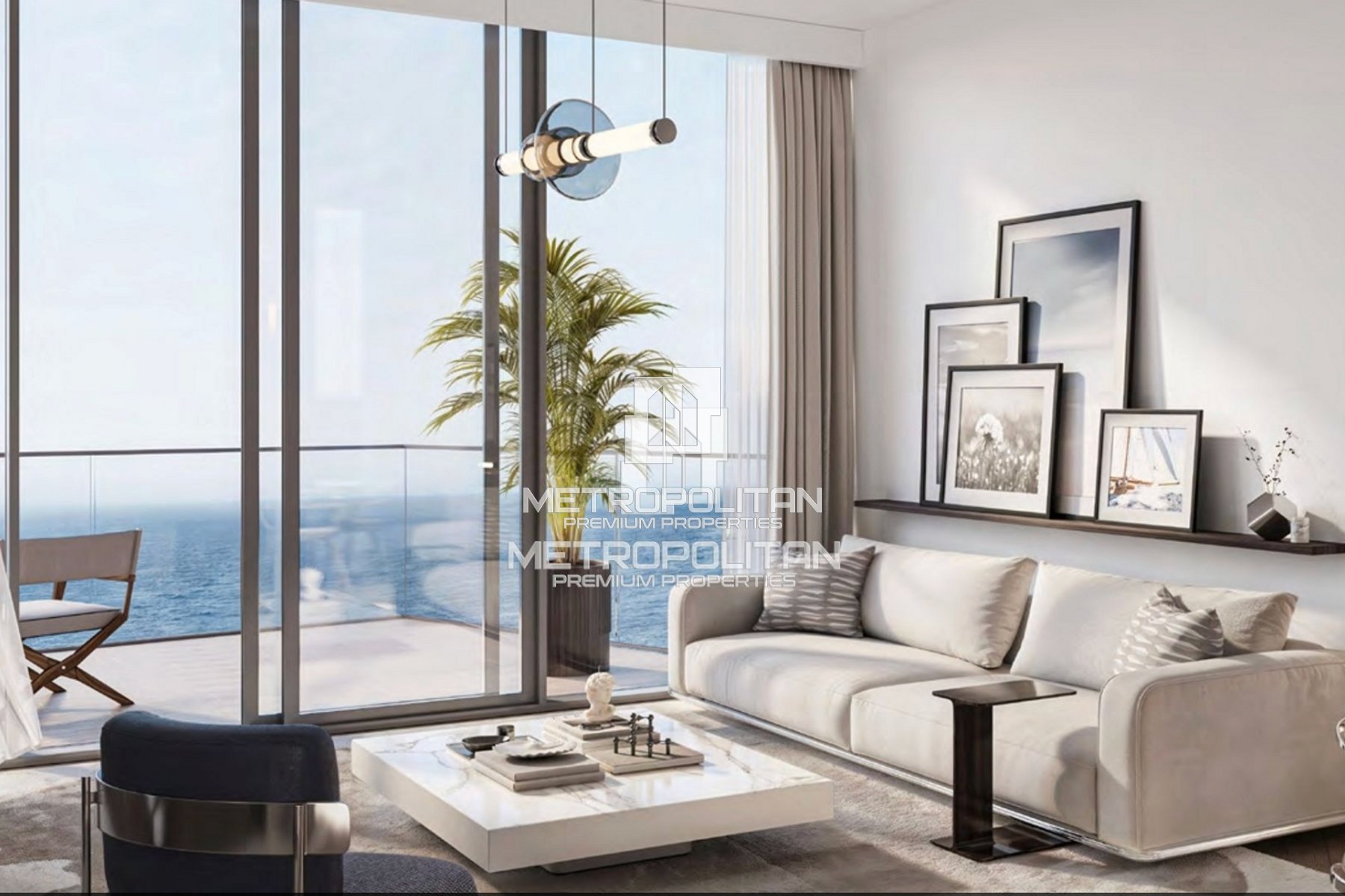 Image - Cala Del Mar, Al Marjan Island, Рас-эль-Хайма | Project - Апартаменты