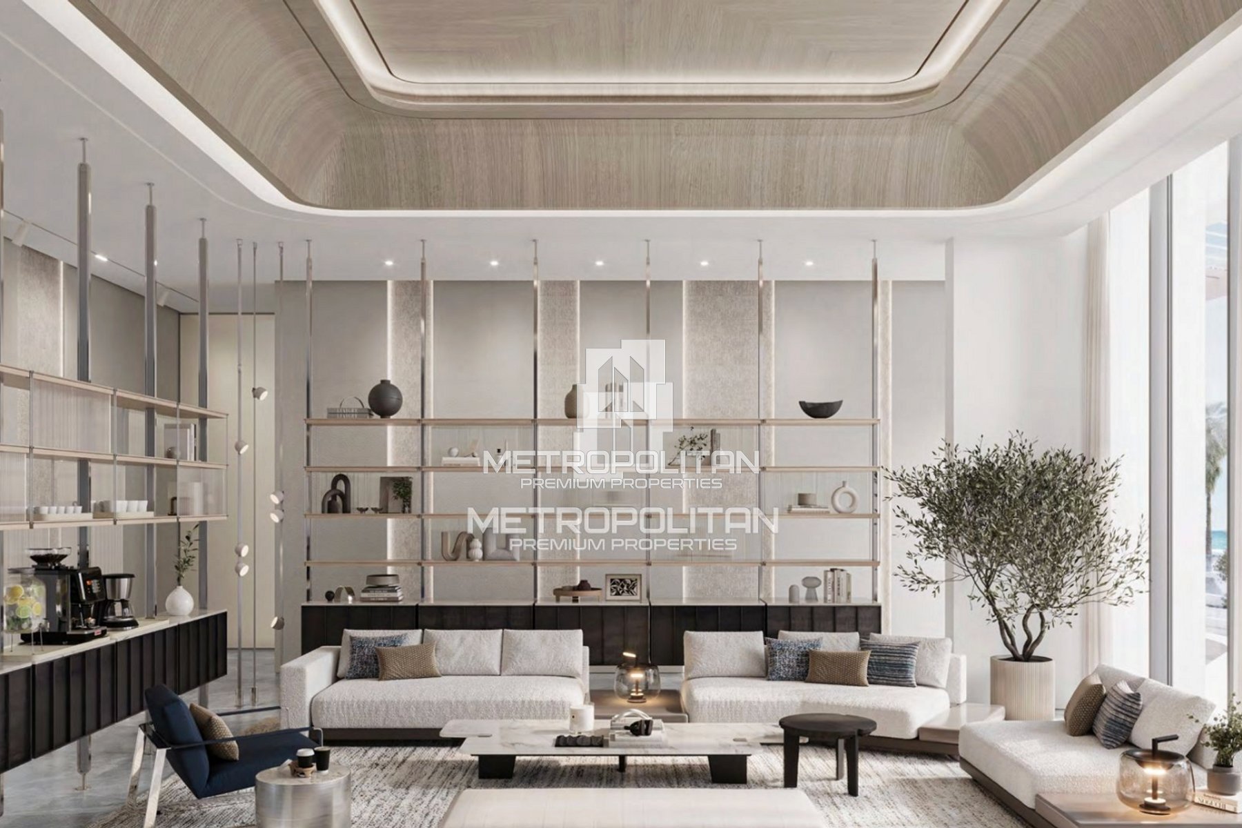 Image - Cala Del Mar, Al Marjan Island, Рас-эль-Хайма | Project - Апартаменты