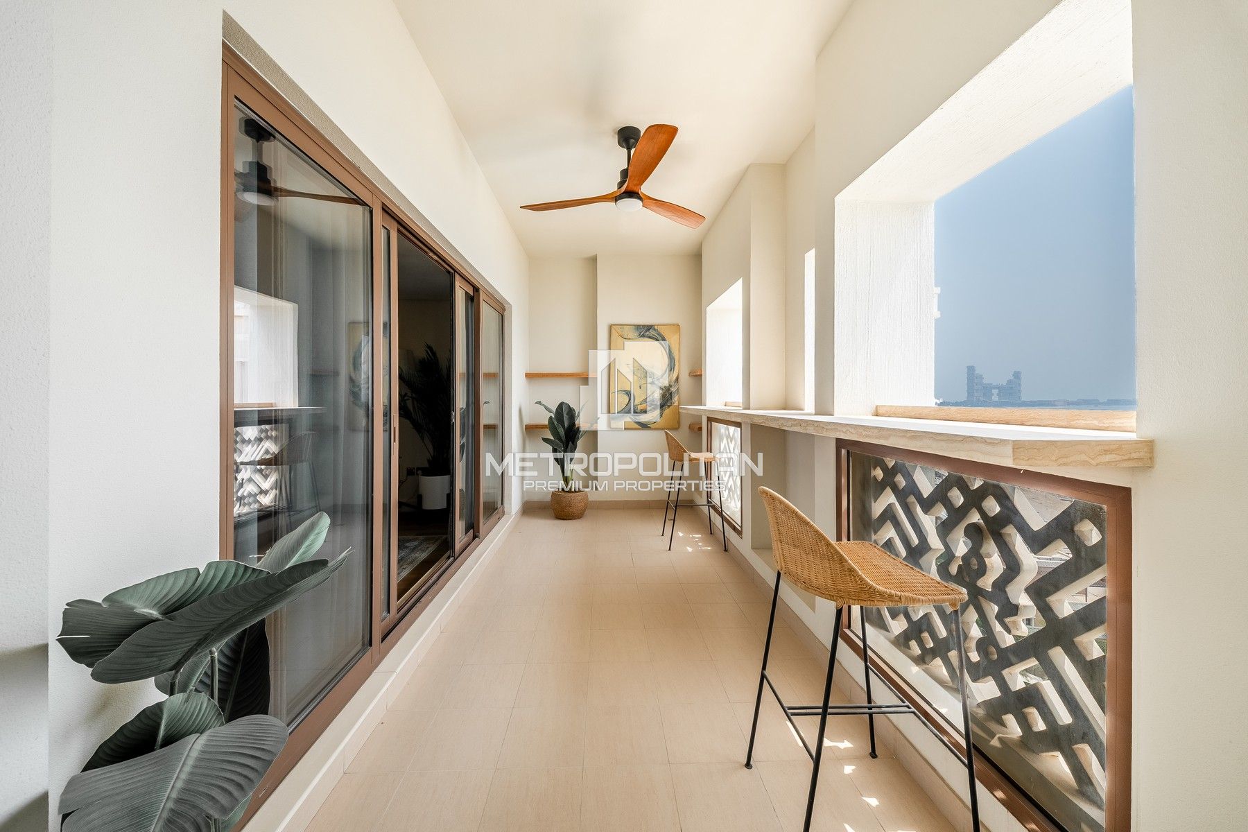 2-комнатная квартира на продажу в Palm Jumeirah – MPS-47070