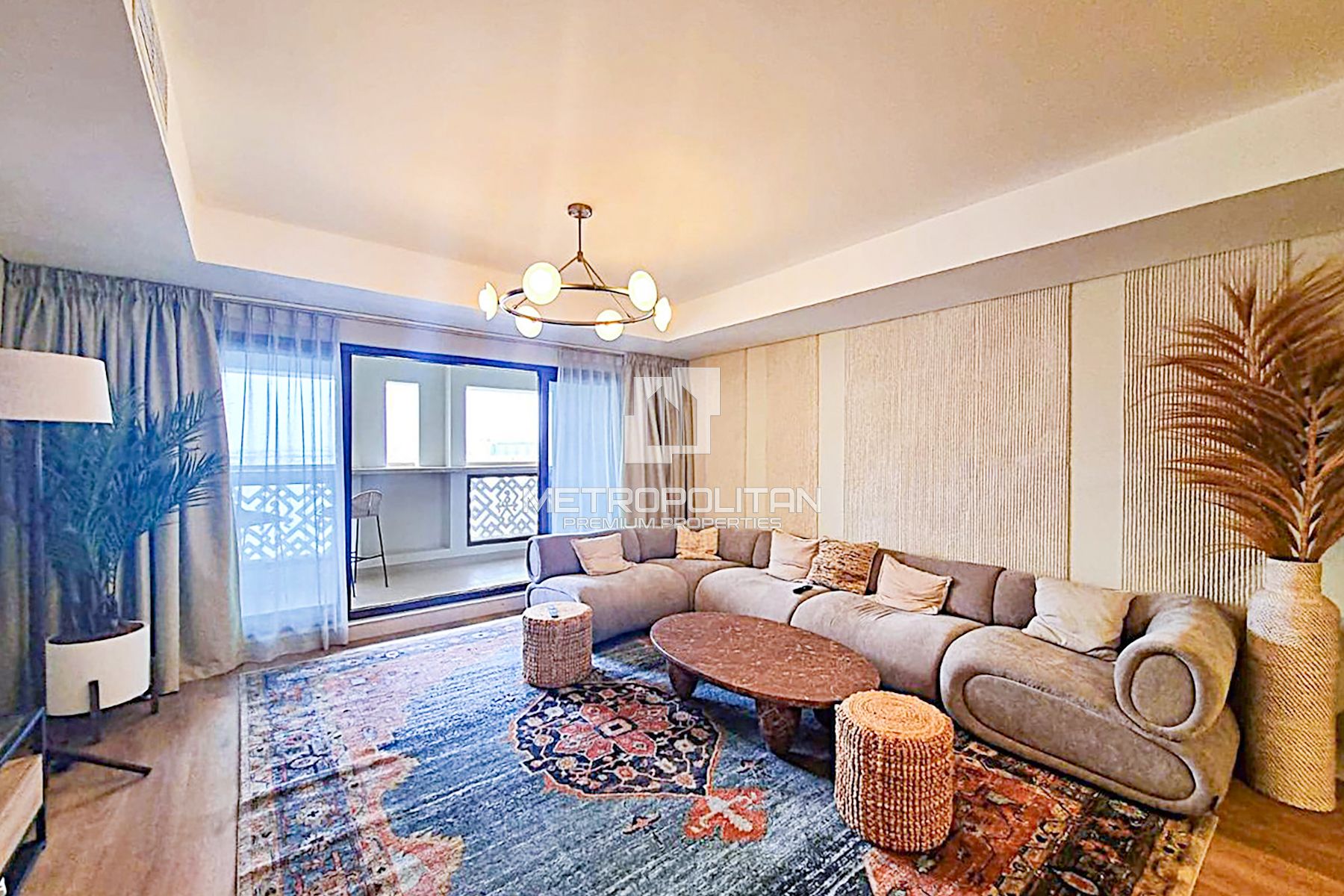 2-комнатная квартира на продажу в Palm Jumeirah – MPS-47070 photo-1