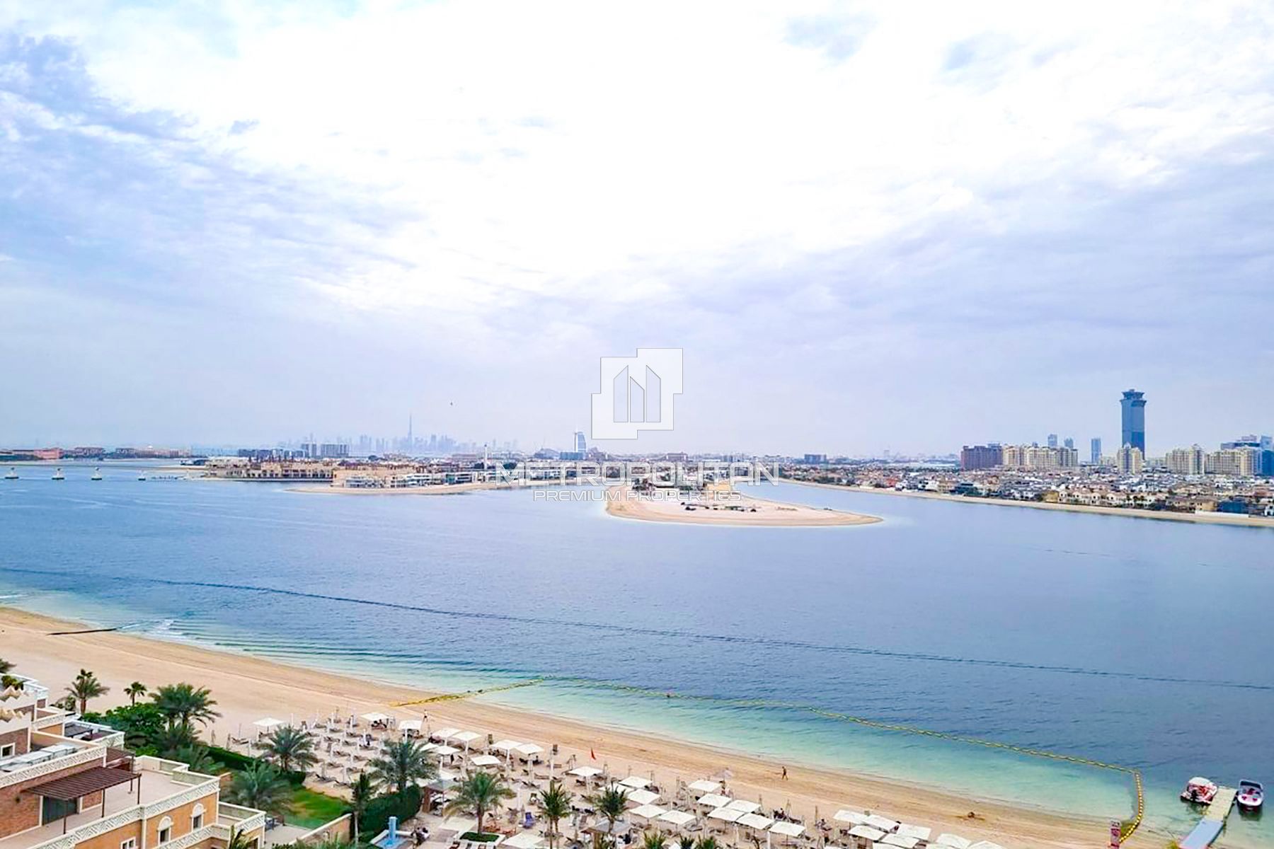2-комнатная квартира на продажу в Palm Jumeirah – MPS-47070