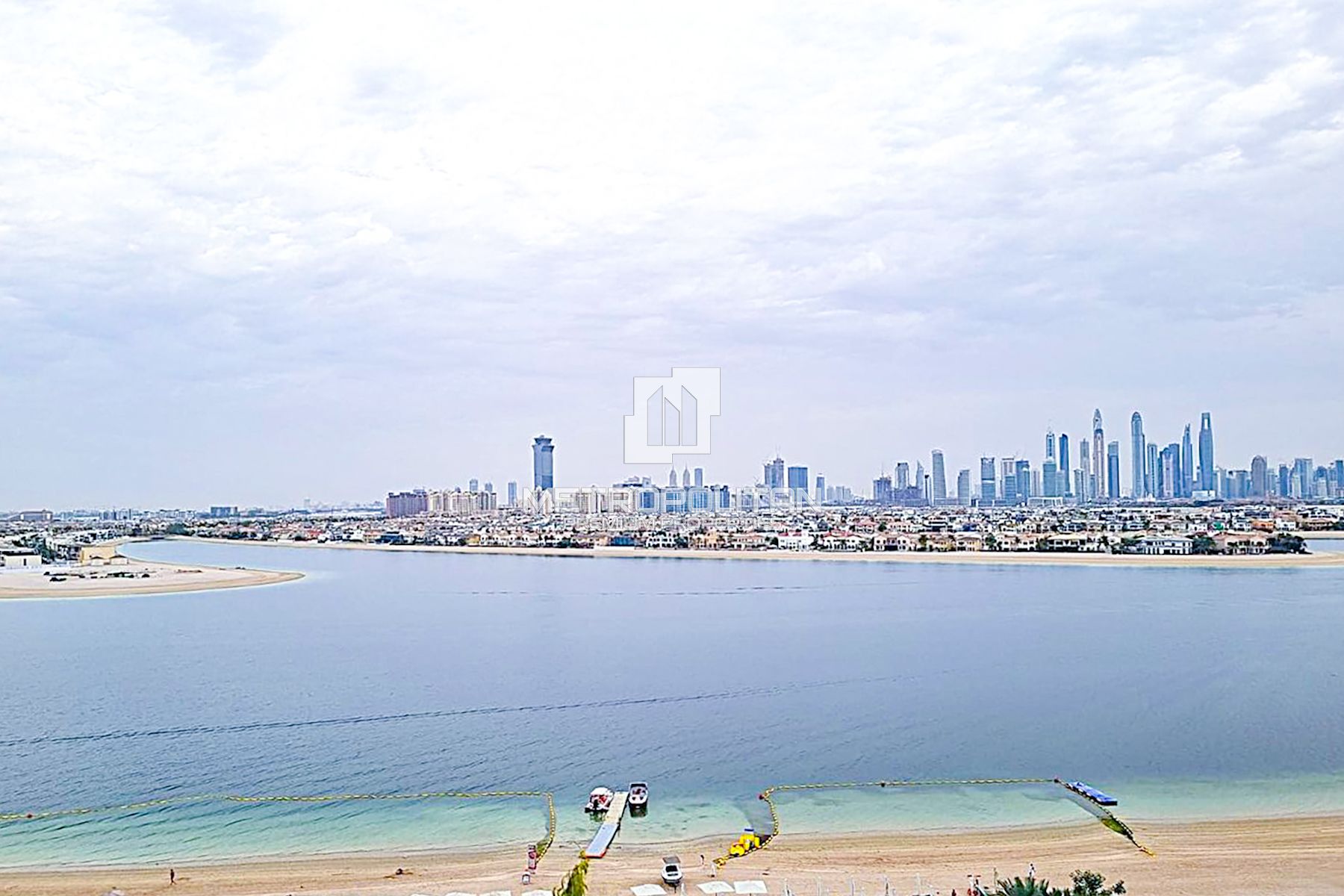 2-комнатная квартира на продажу в Palm Jumeirah – MPS-47070