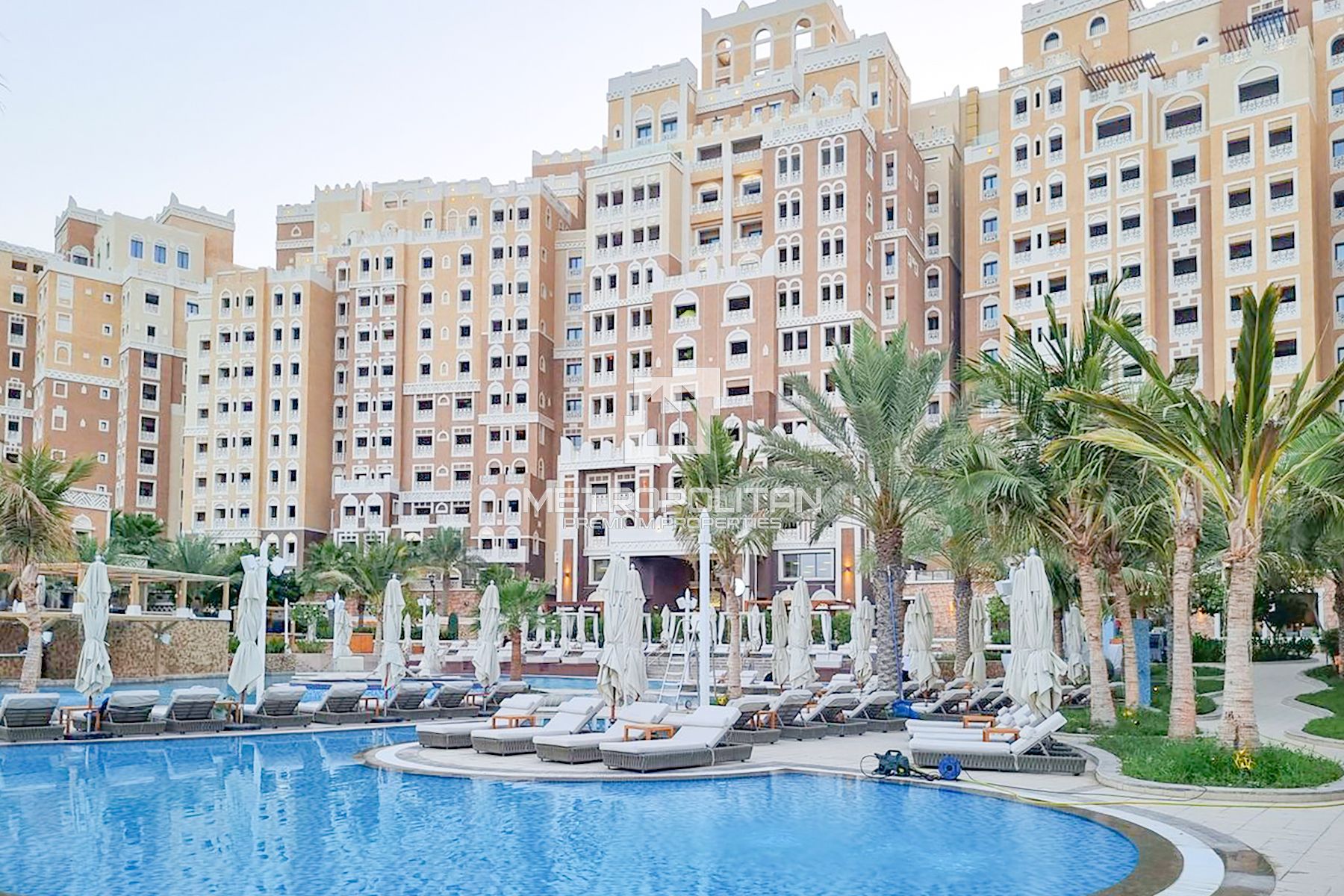 2-комнатная квартира на продажу в Palm Jumeirah – MPS-47070