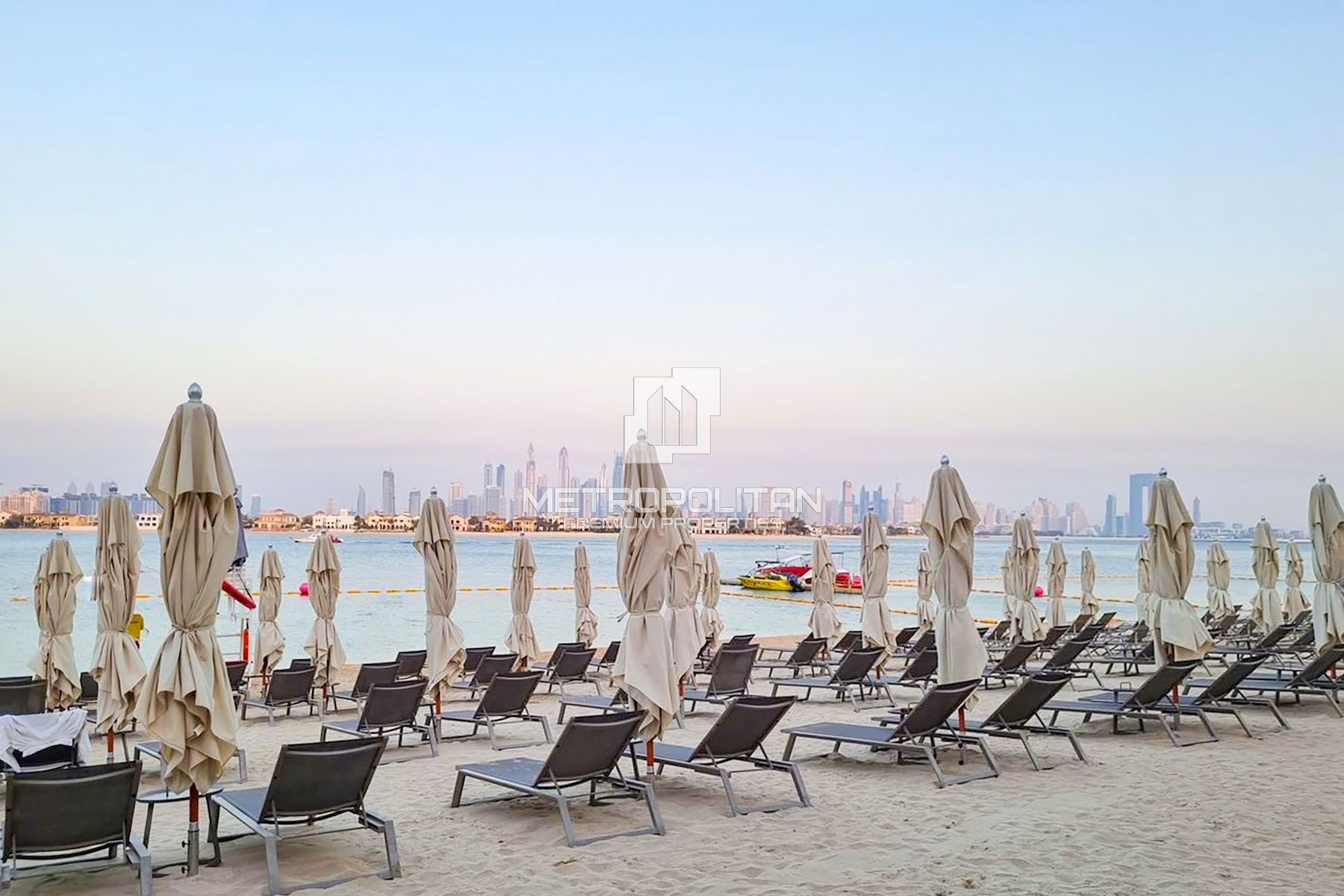 2-комнатная квартира на продажу в Palm Jumeirah – MPS-47070