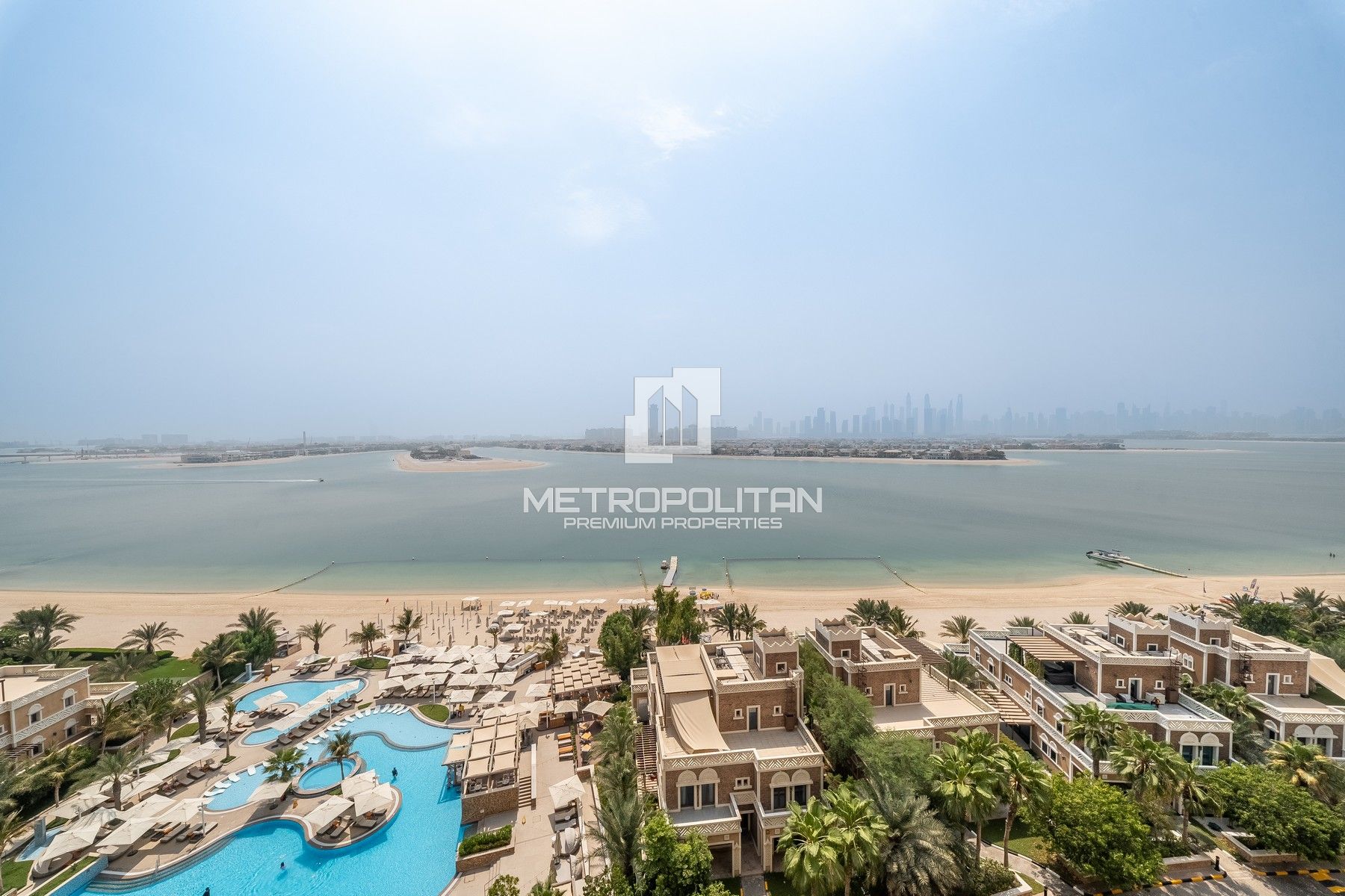 2-комнатная квартира на продажу в Palm Jumeirah – MPS-47070