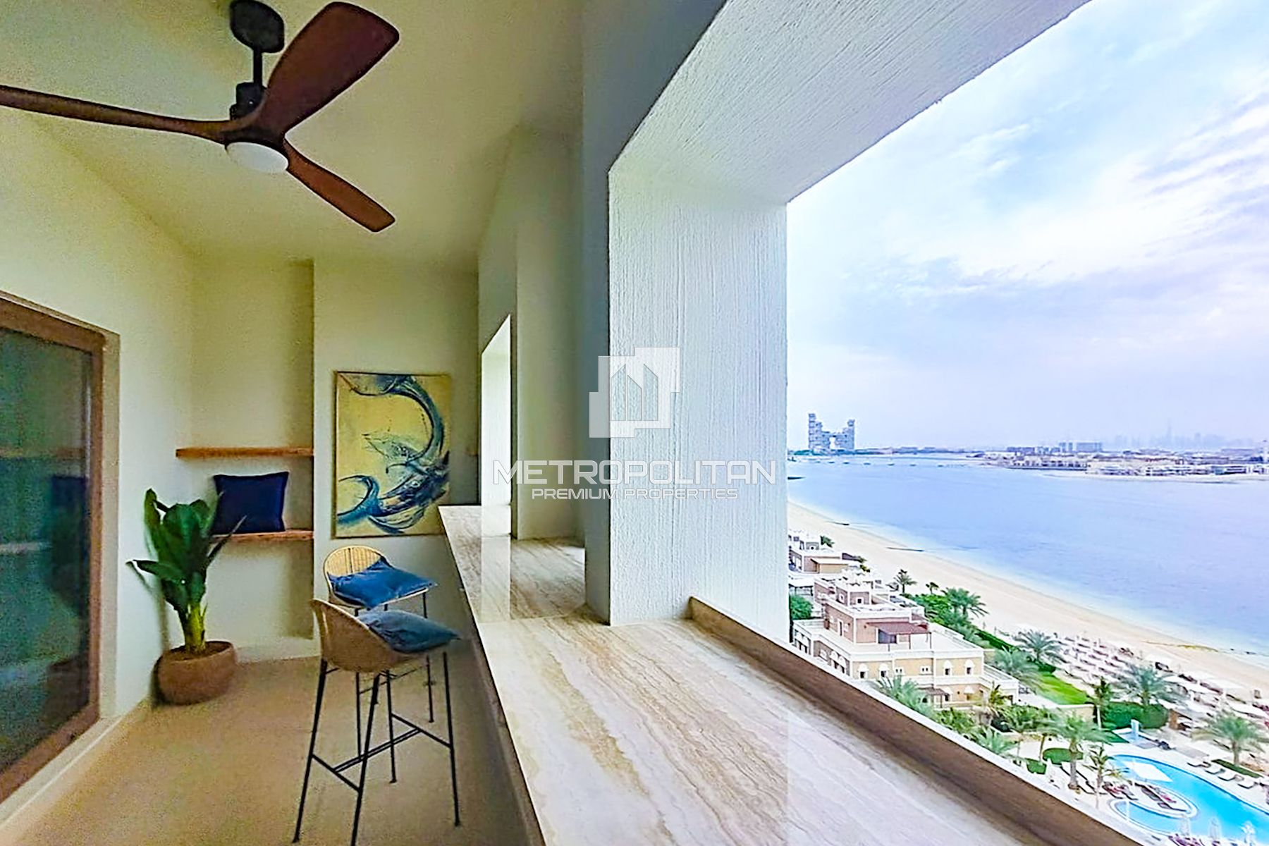 2-комнатная квартира на продажу в Palm Jumeirah – MPS-47070 photo-2