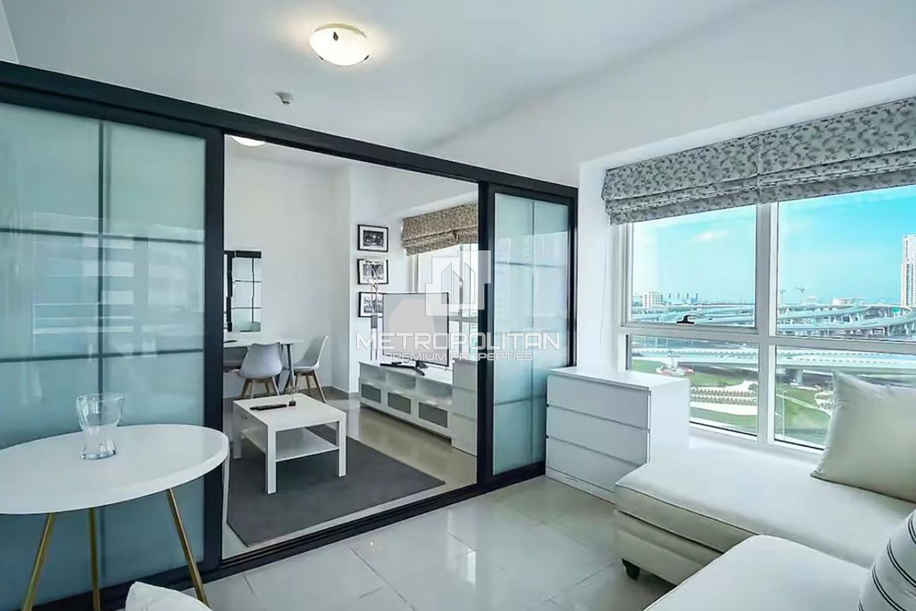 1-комнатная квартира на продажу в Jumeirah Lake Towers – MPS-47071 photo-0