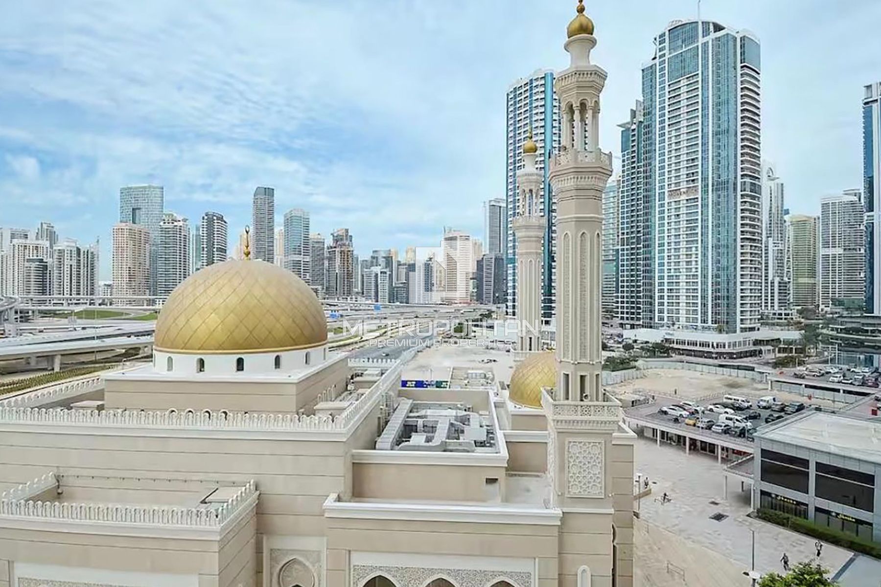 1-комнатная квартира на продажу в Jumeirah Lake Towers – MPS-47071 photo-14