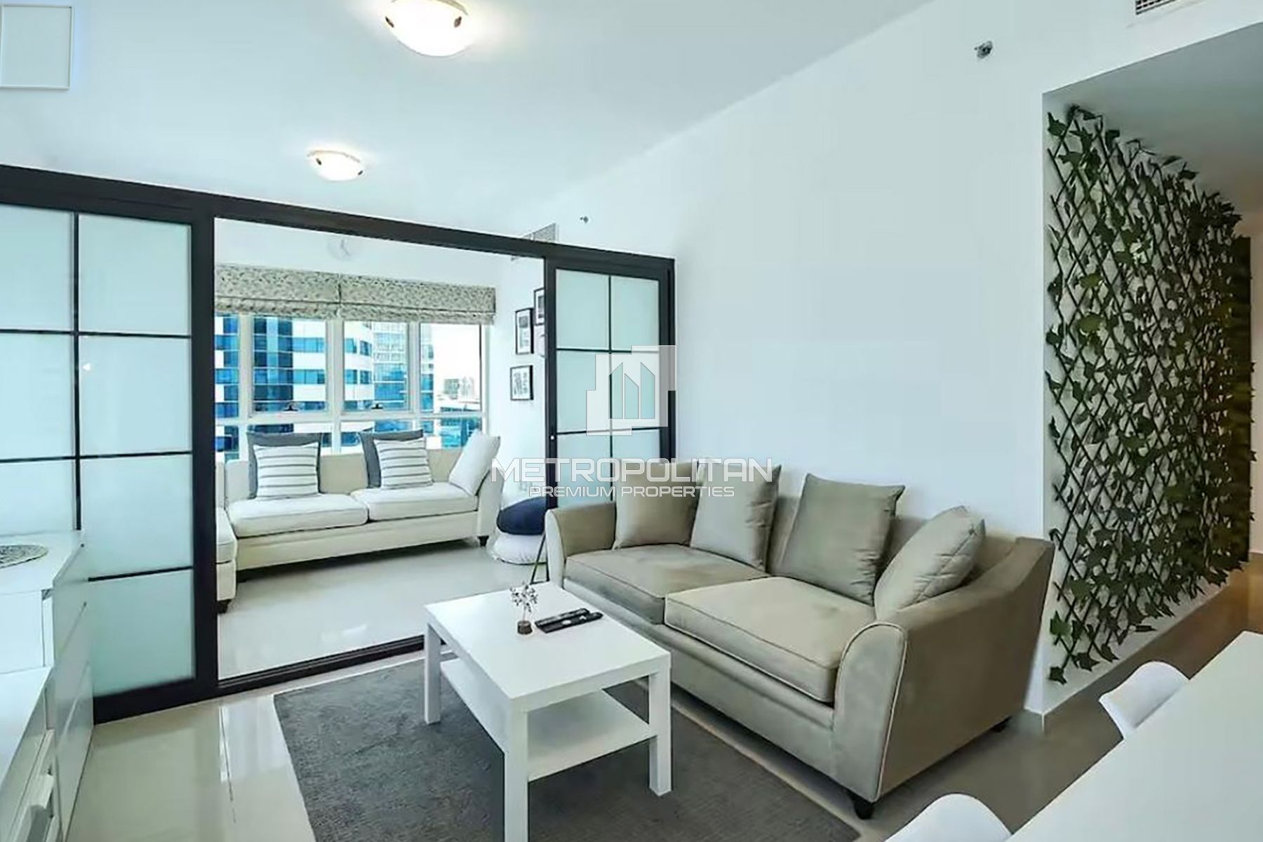 1-комнатная квартира на продажу в Jumeirah Lake Towers – MPS-47071 photo-1