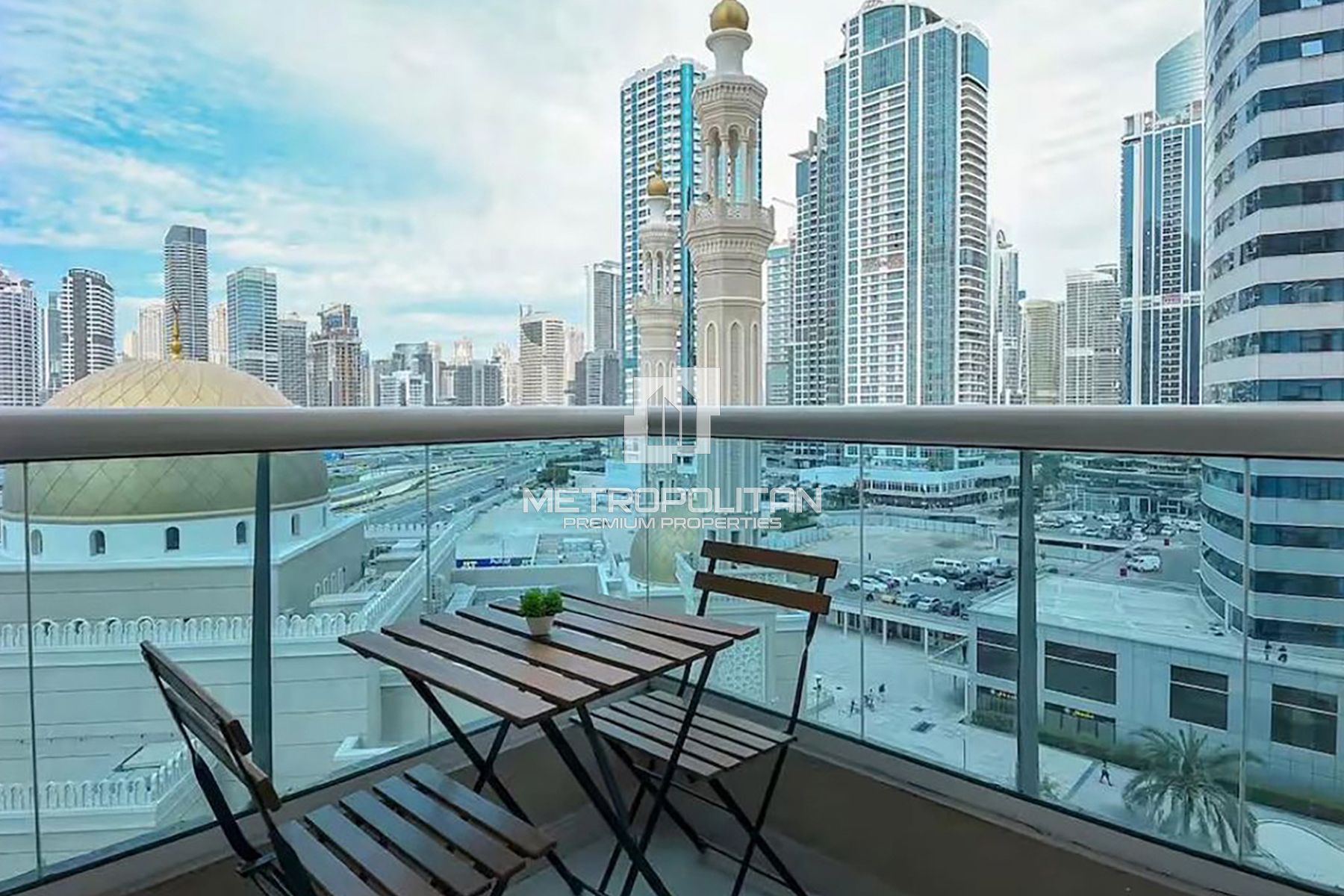 1-комнатная квартира на продажу в Jumeirah Lake Towers – MPS-47071 photo-2
