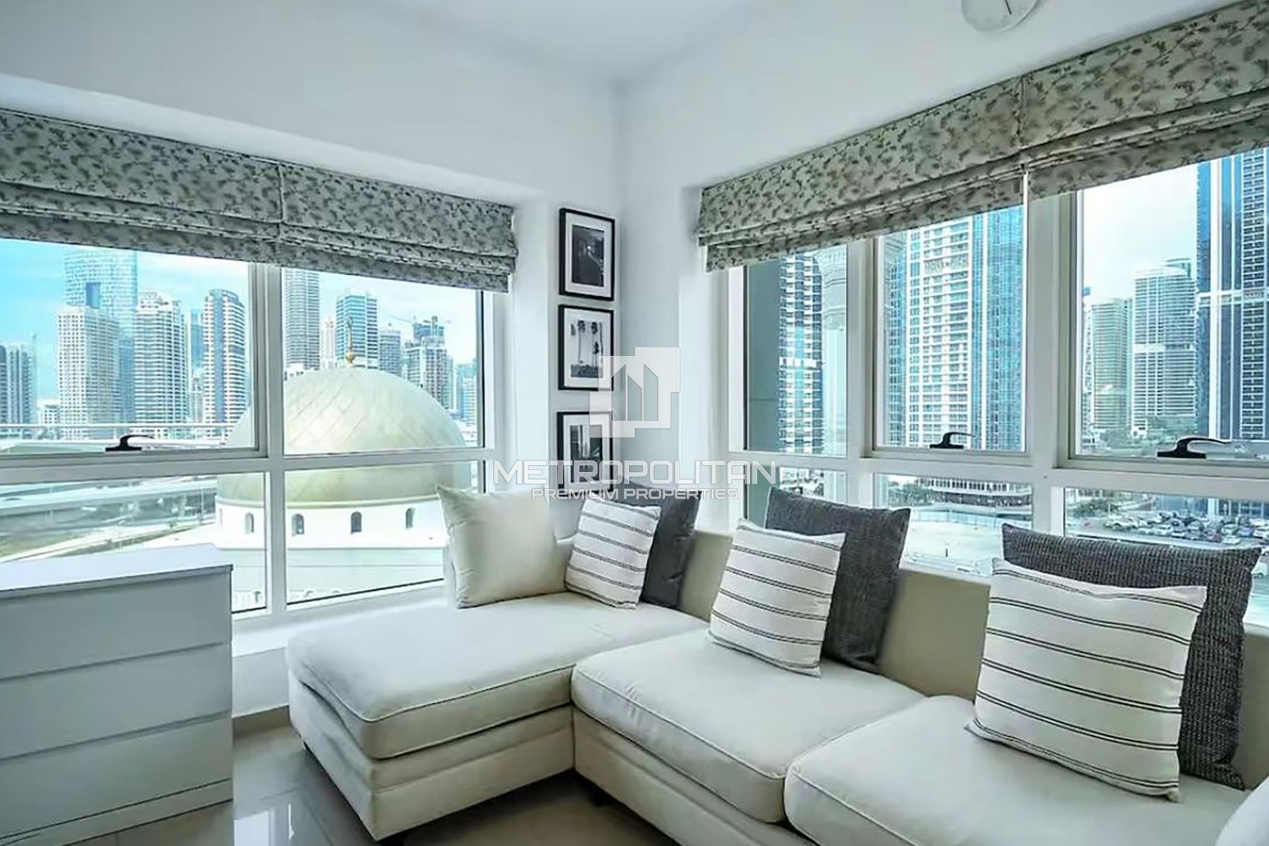 1-комнатная квартира на продажу в Jumeirah Lake Towers – MPS-47071 photo-4