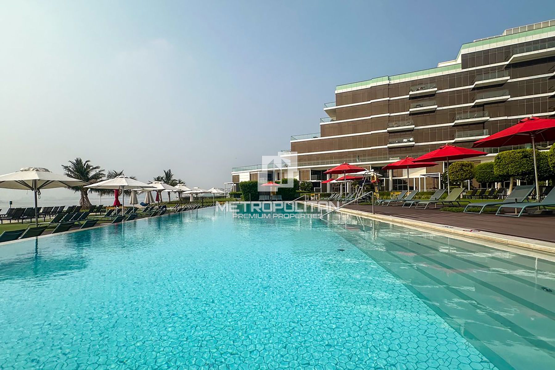 Image - The 8, Palm Jumeirah, Dubai | Project - Апартаменты