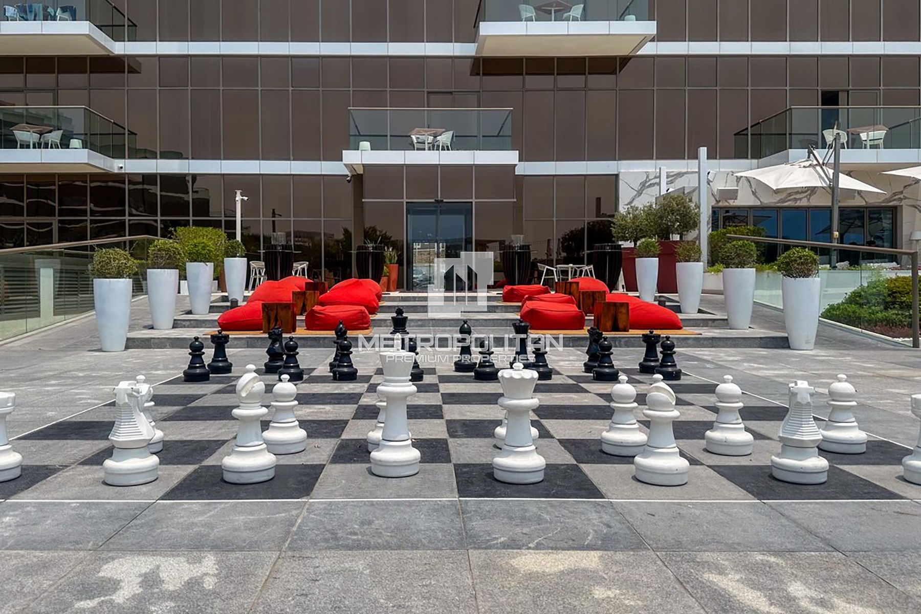 Image - The 8, Palm Jumeirah, Dubai | Project - Апартаменты