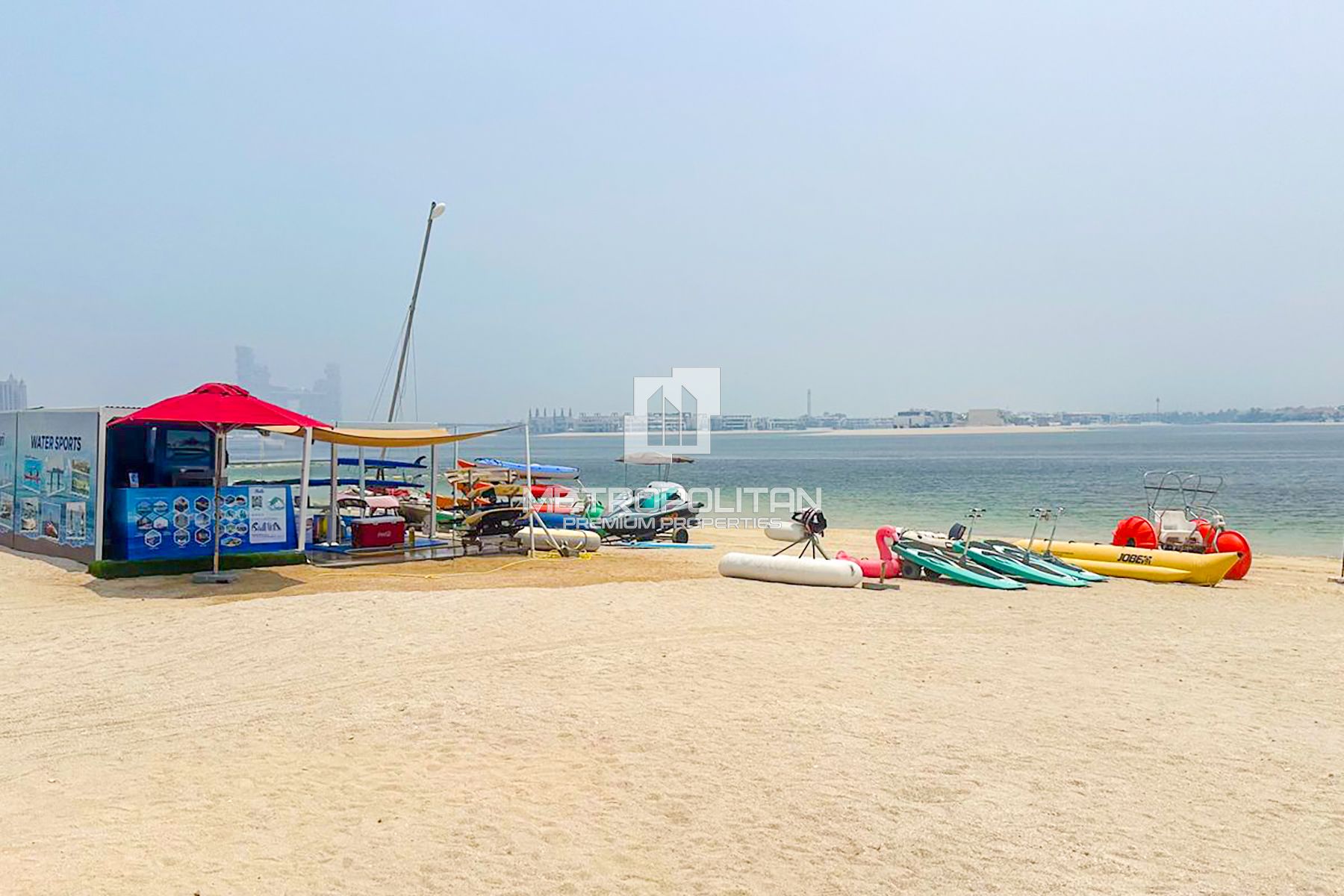 Image - The 8, Palm Jumeirah, Dubai | Project - Апартаменты