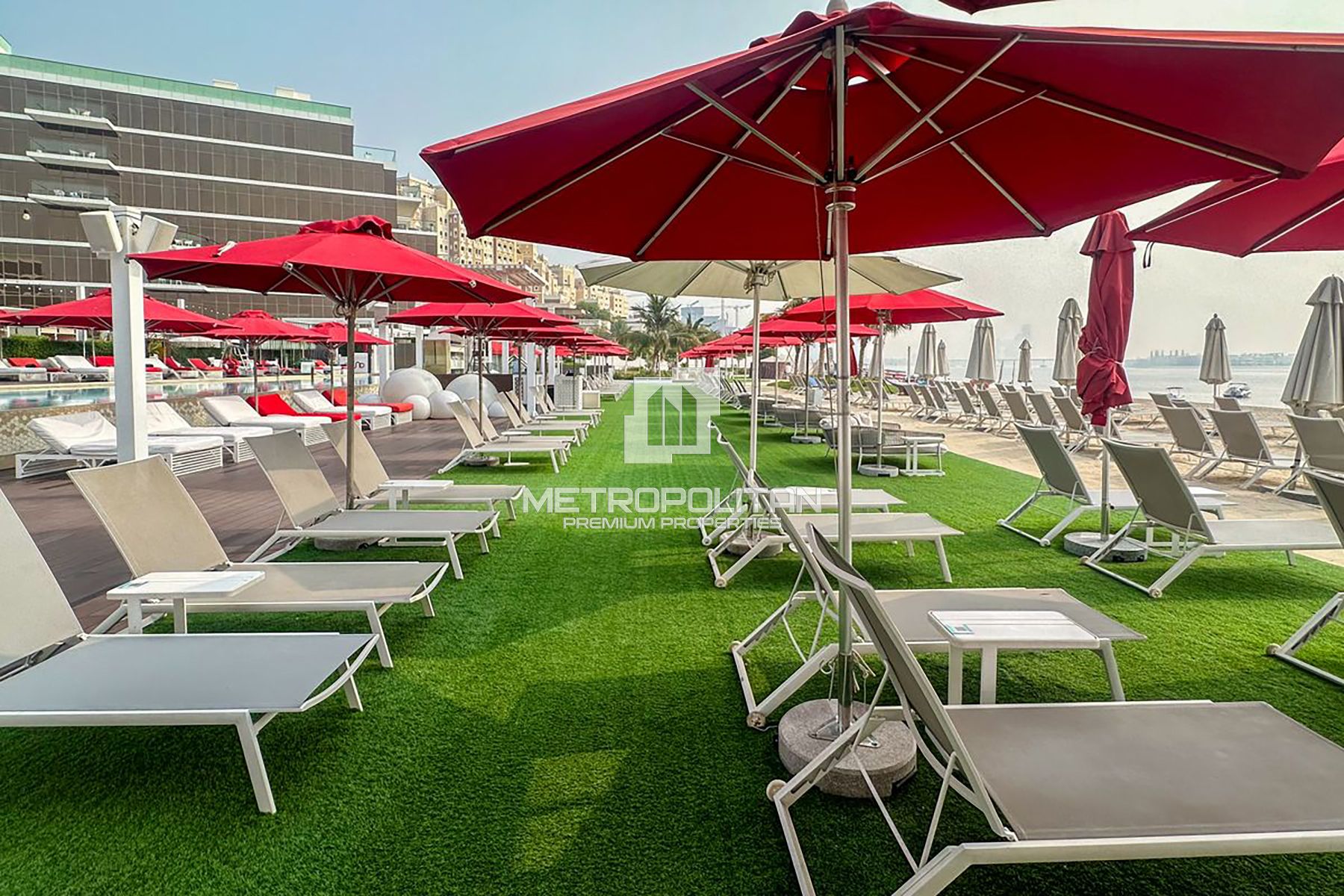 Image - The 8, Palm Jumeirah, Dubai | Project - Апартаменты