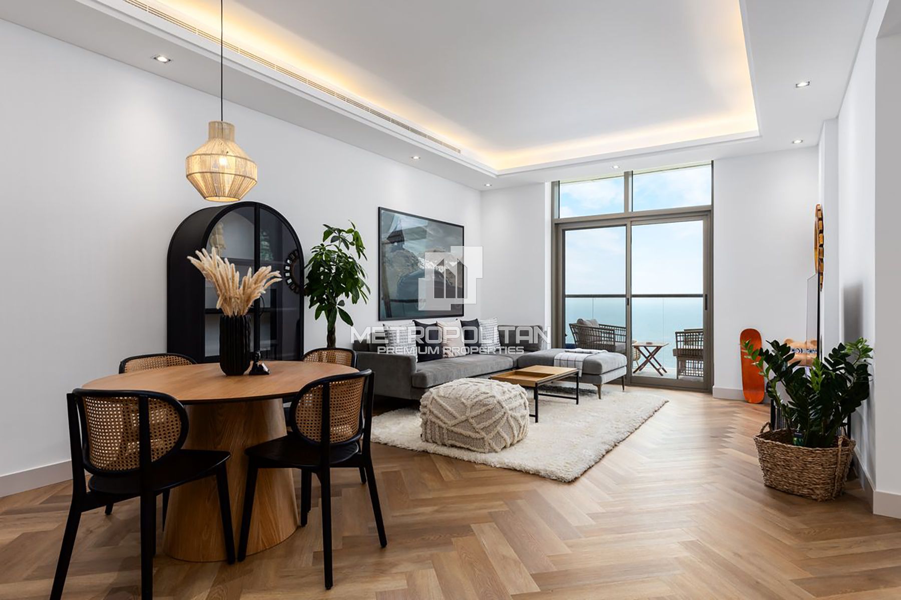 Image - The 8, Palm Jumeirah, Dubai | Project - Апартаменты