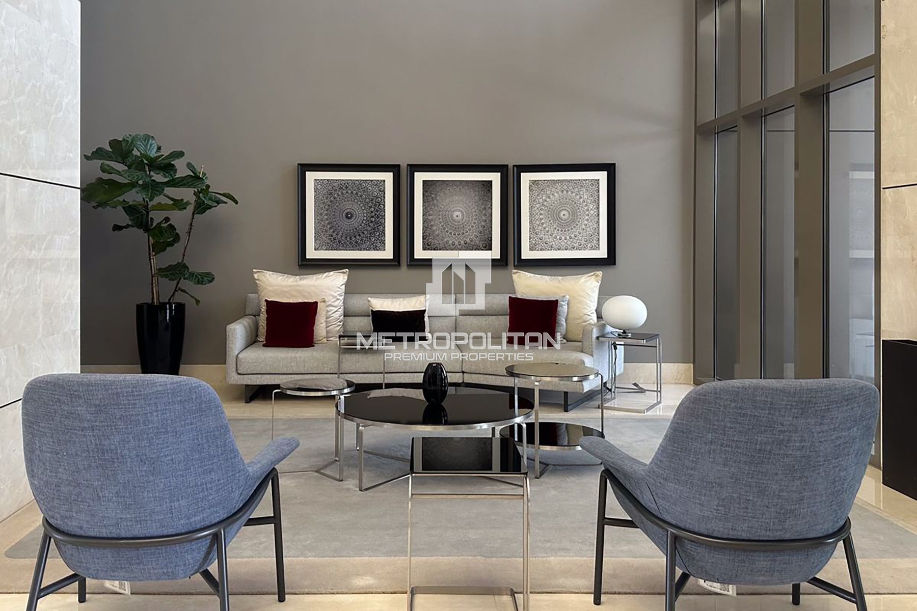 Image - The 8, Palm Jumeirah, Dubai | Project - Апартаменты