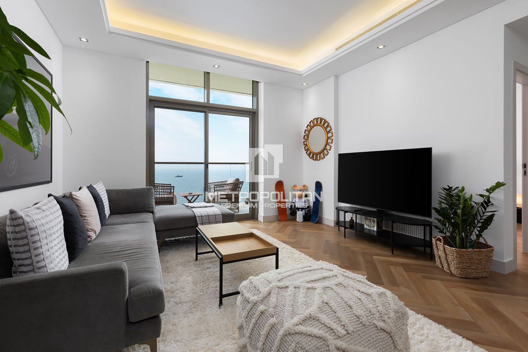 Image - The 8, Palm Jumeirah, Dubai | Project - Апартаменты