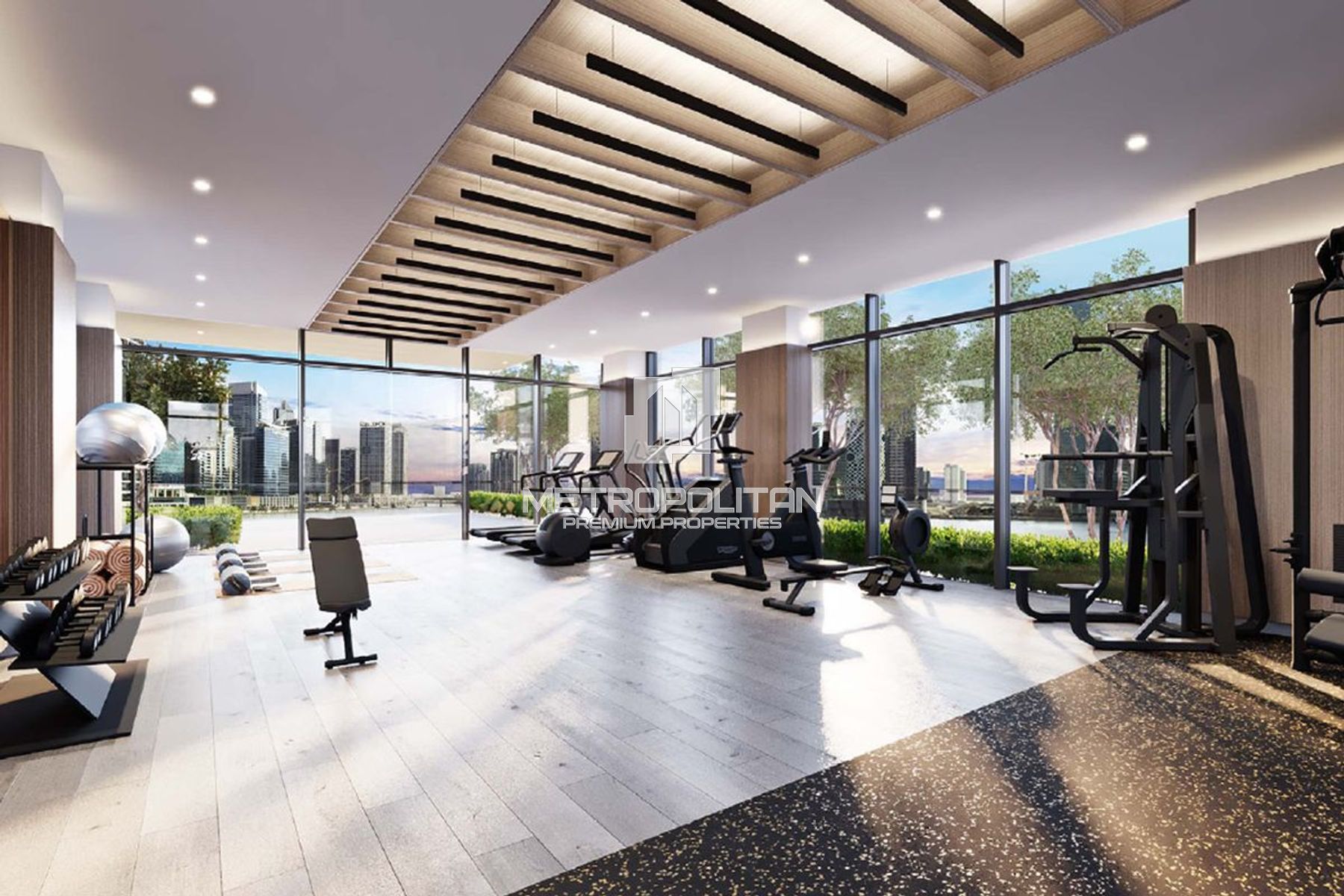 FULL CANAL VIEW | HIGH FLOOR | CORNER UNIT