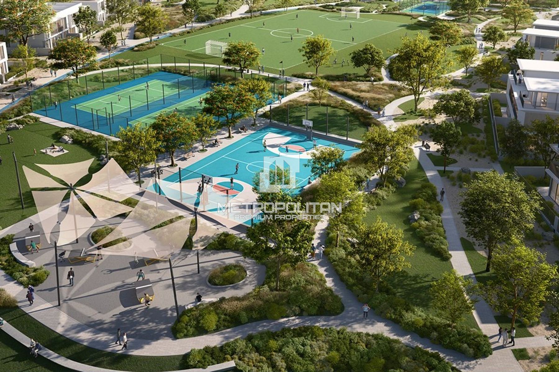 Image - Venera 1, The Valley, Dubai | Project - Villa