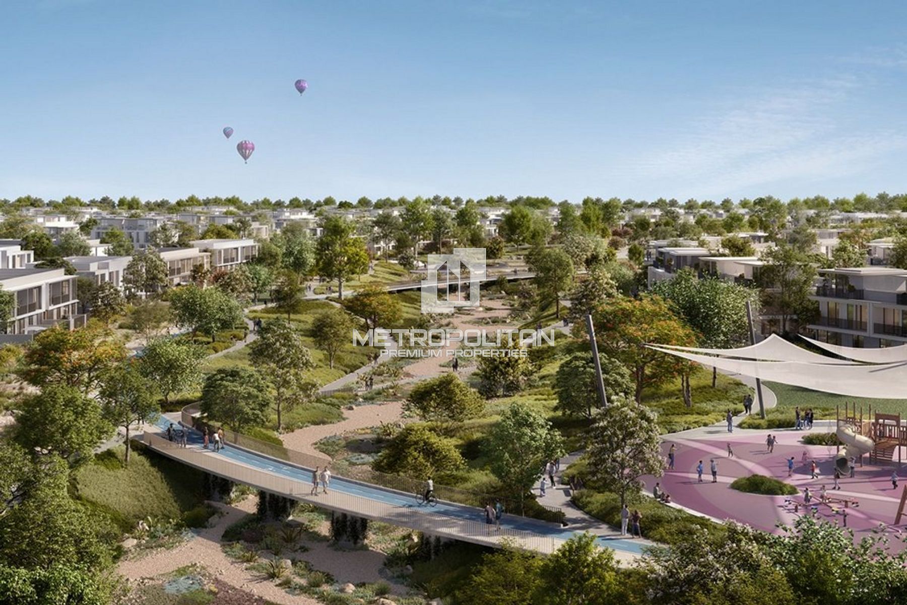 Image - Venera 1, The Valley, Dubai | Project - Villa