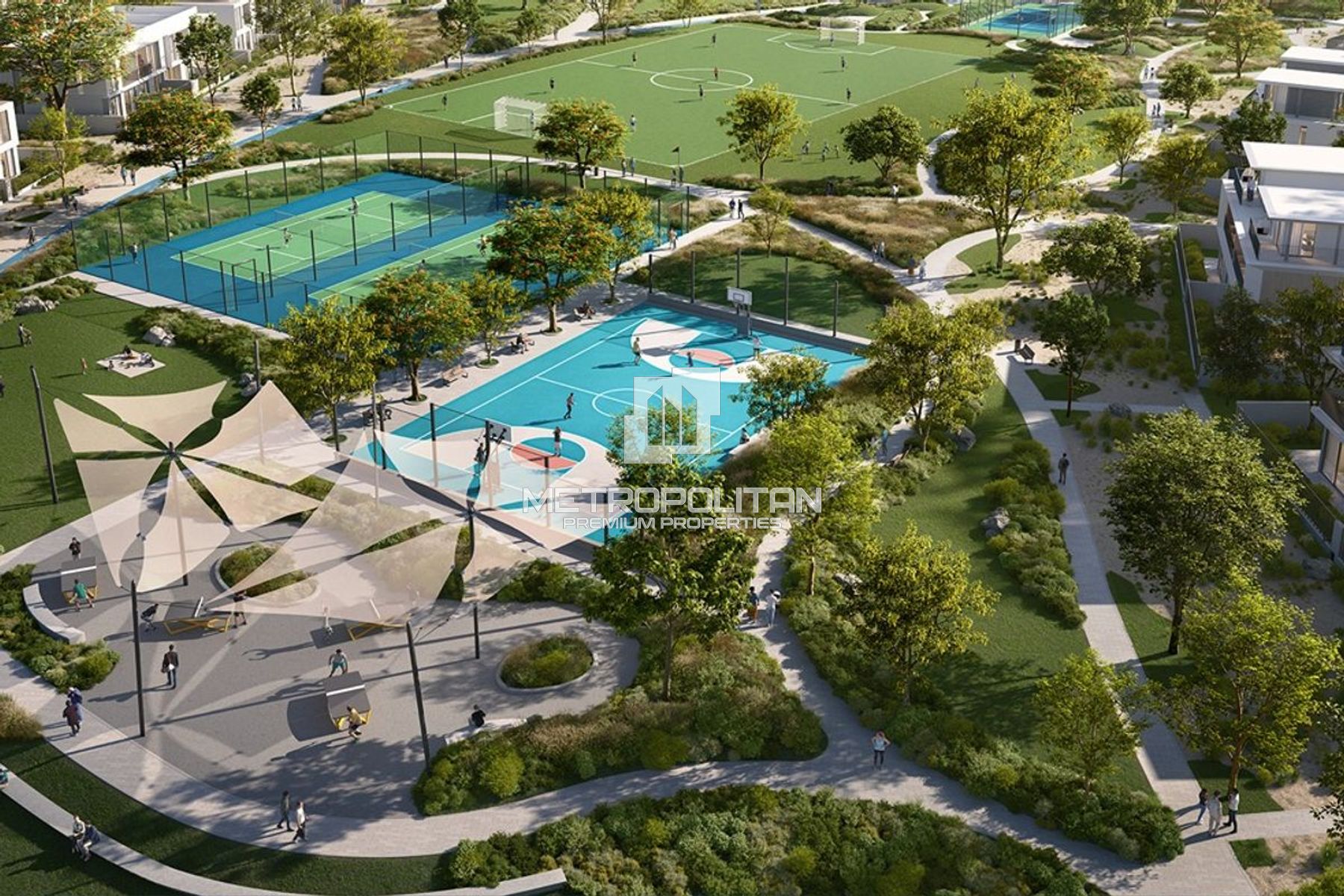 Park View | Single Row | Prime Investment