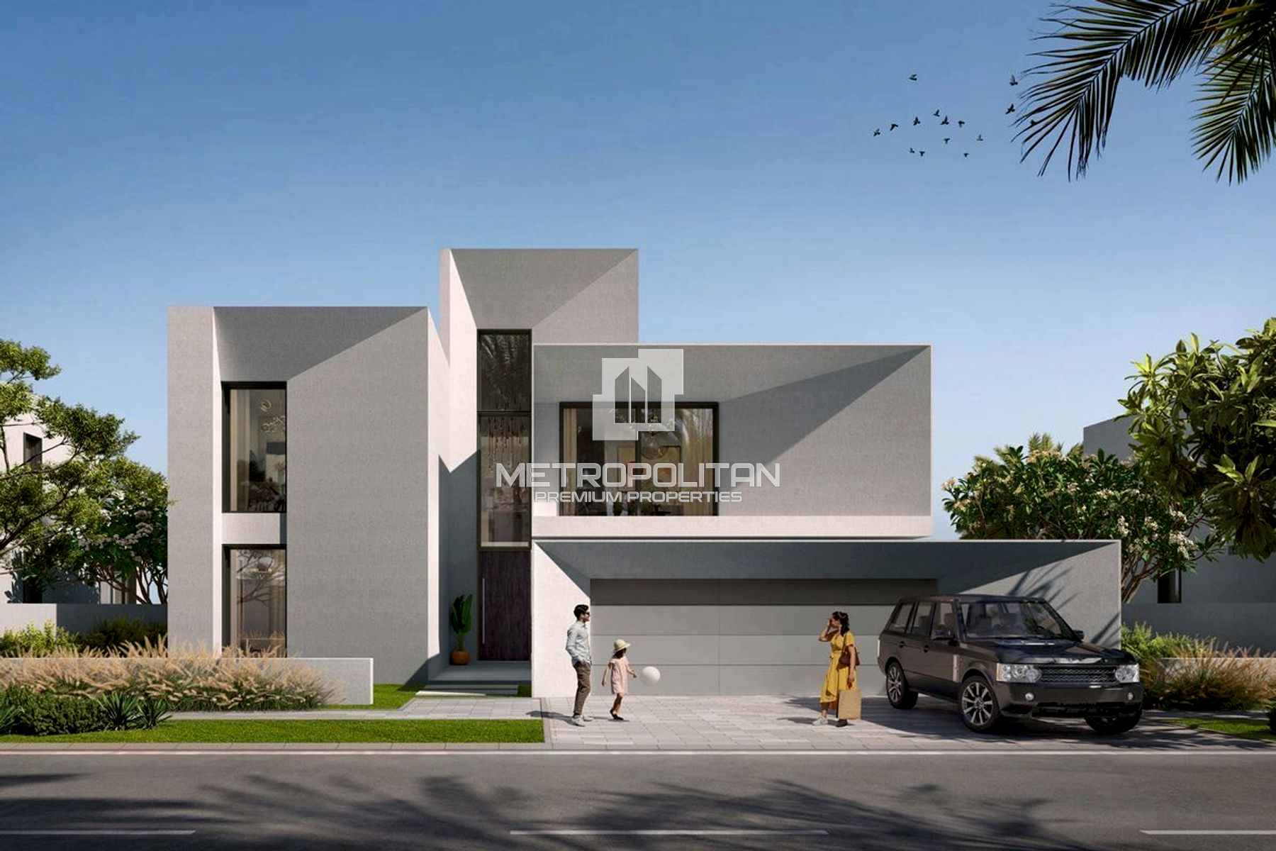 Premium Living | Large Plot | Park Facing photo-1